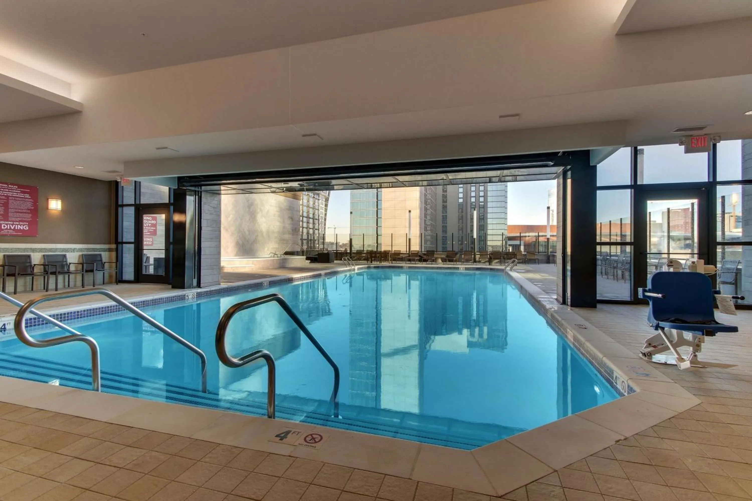 Activities in Drury Plaza Hotel Nashville Downtown