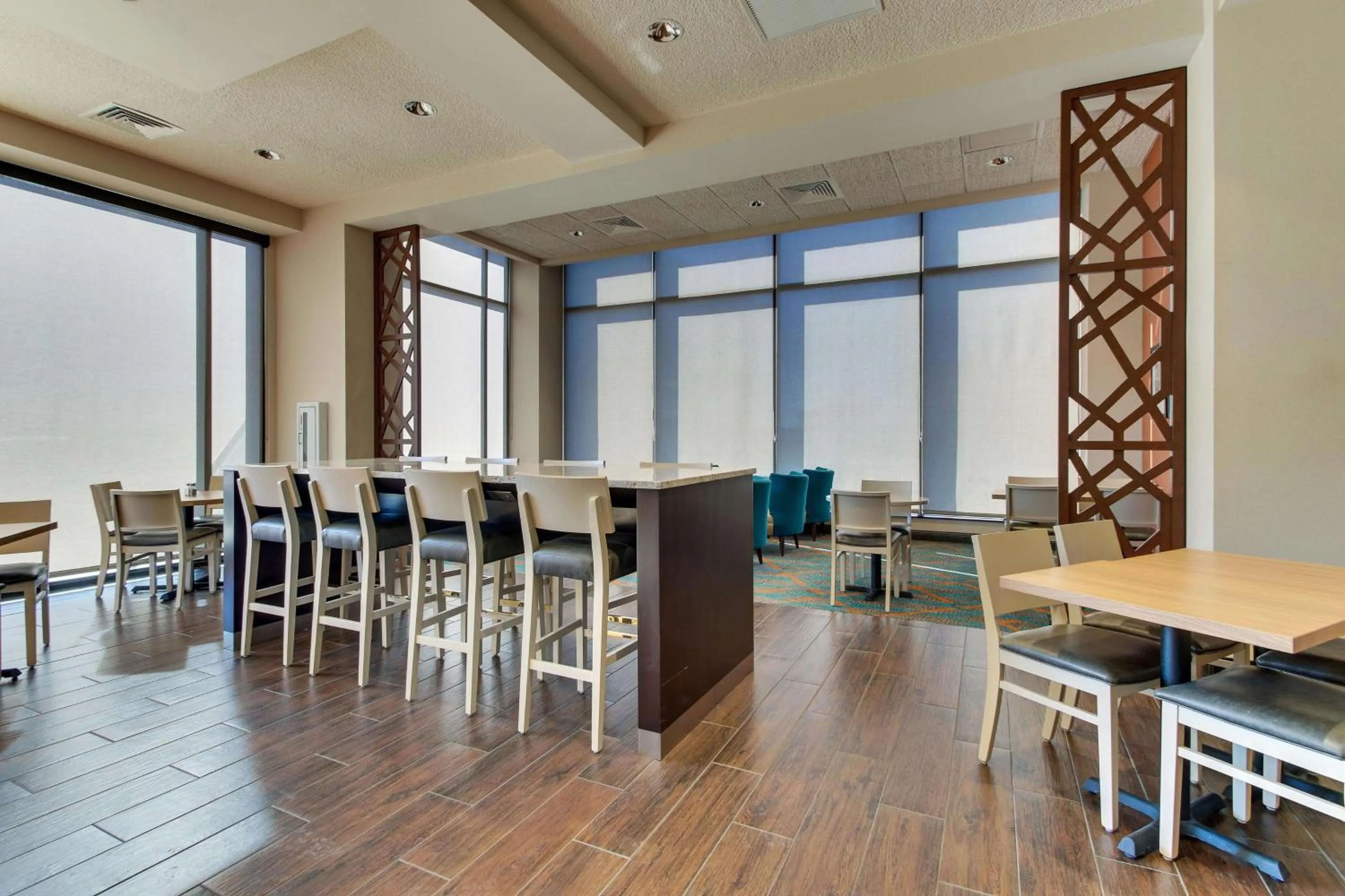 Breakfast in Drury Plaza Hotel Nashville Downtown