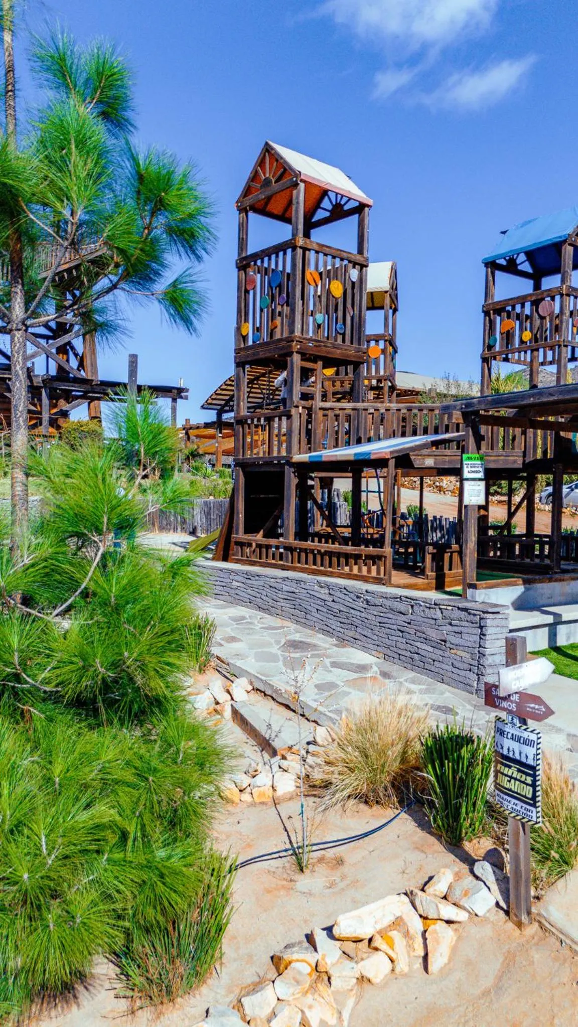 Property building in Finca el Mirador