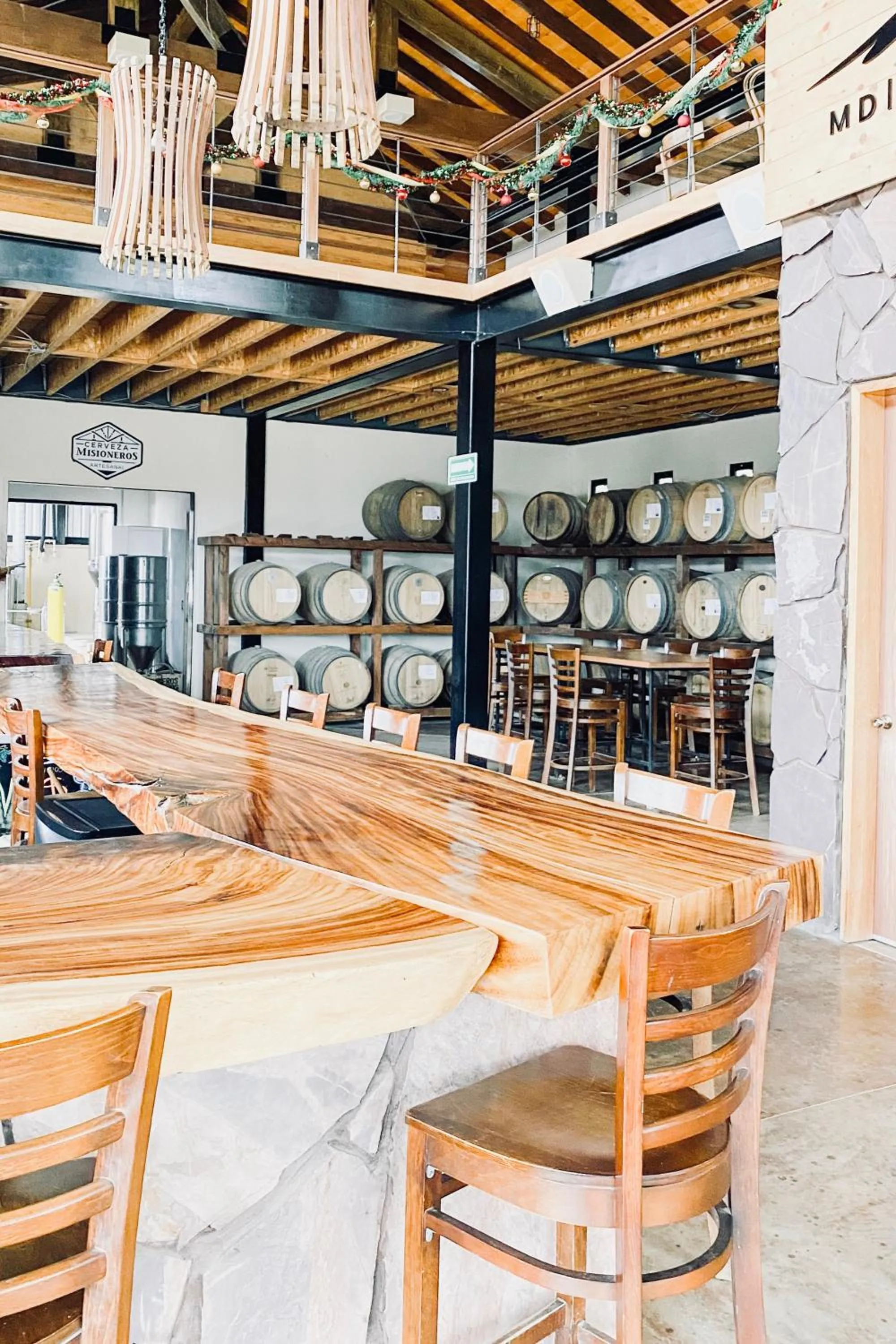 Lounge or bar in Finca el Mirador