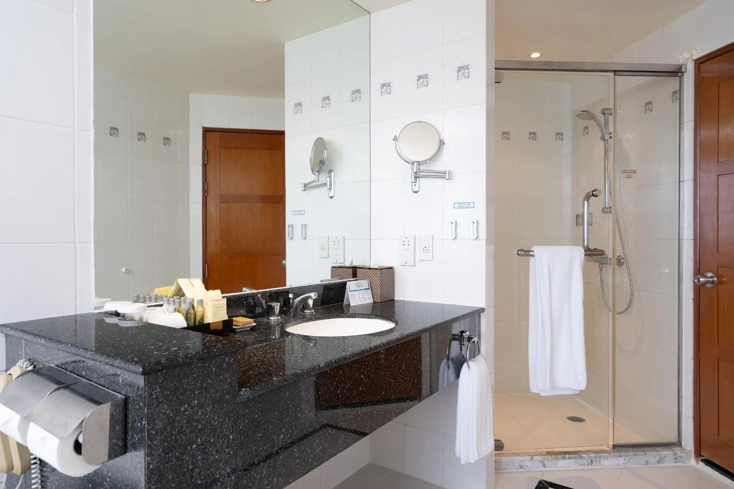 Bathroom in Hilton Hua Hin Resort & Spa