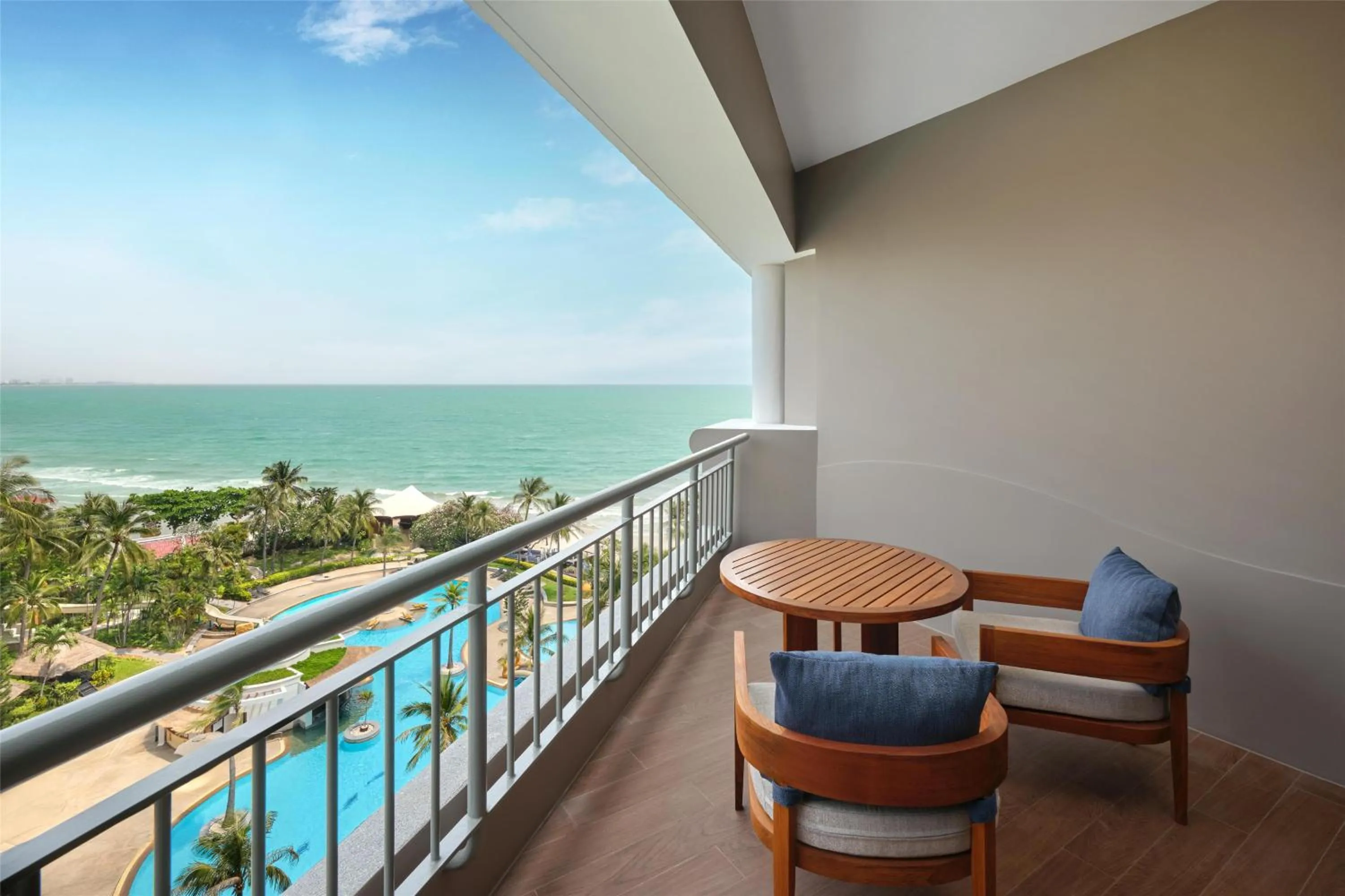 View (from property/room) in Hilton Hua Hin Resort & Spa