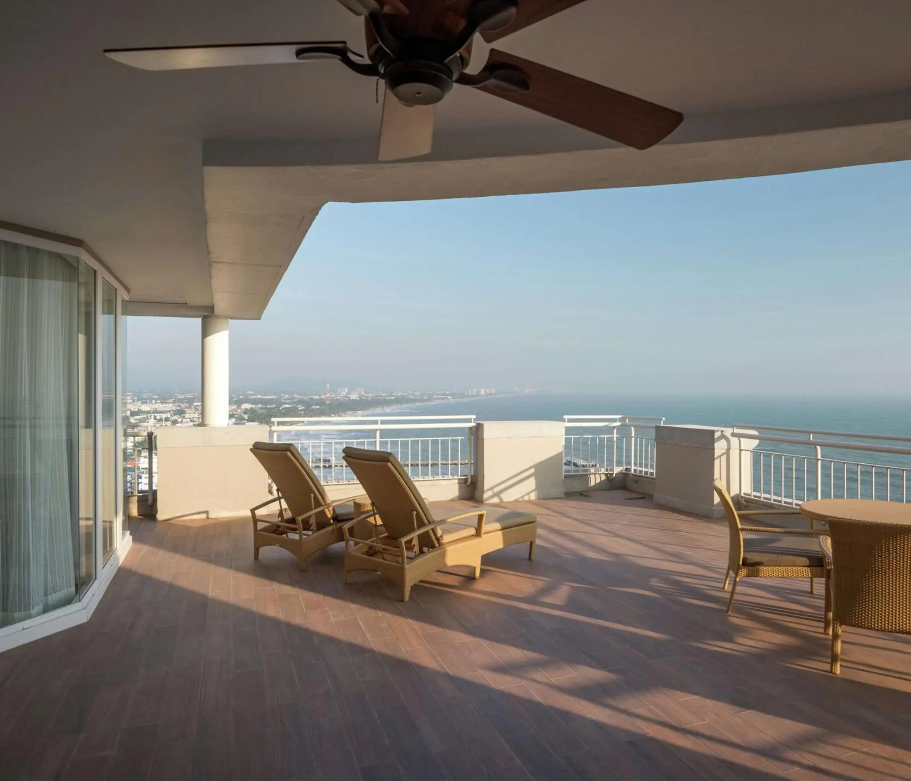 View (from property/room) in Hilton Hua Hin Resort & Spa View (from property/room) in Hilton Hua Hin Resort & Spa