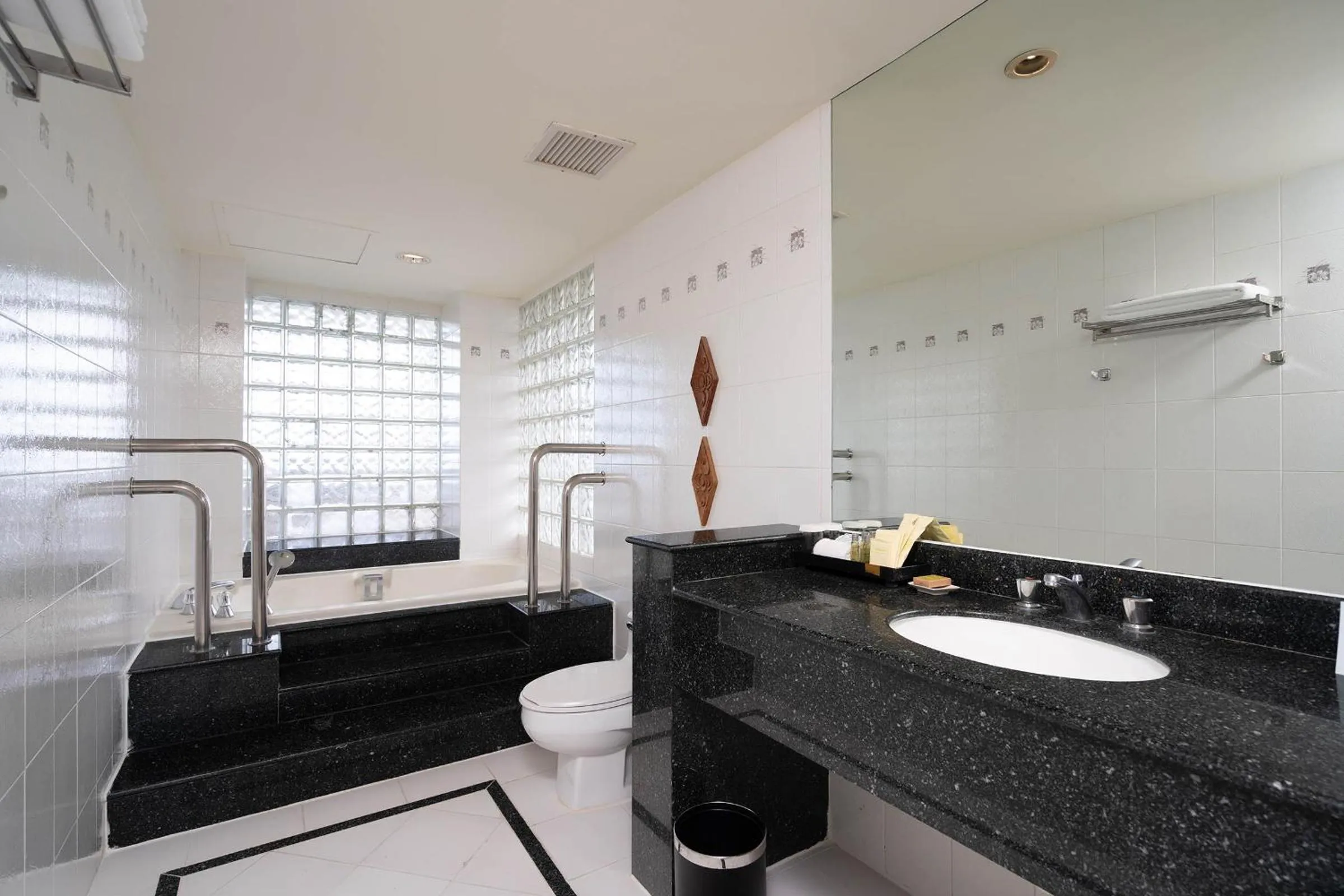 Bathroom in Hilton Hua Hin Resort & Spa