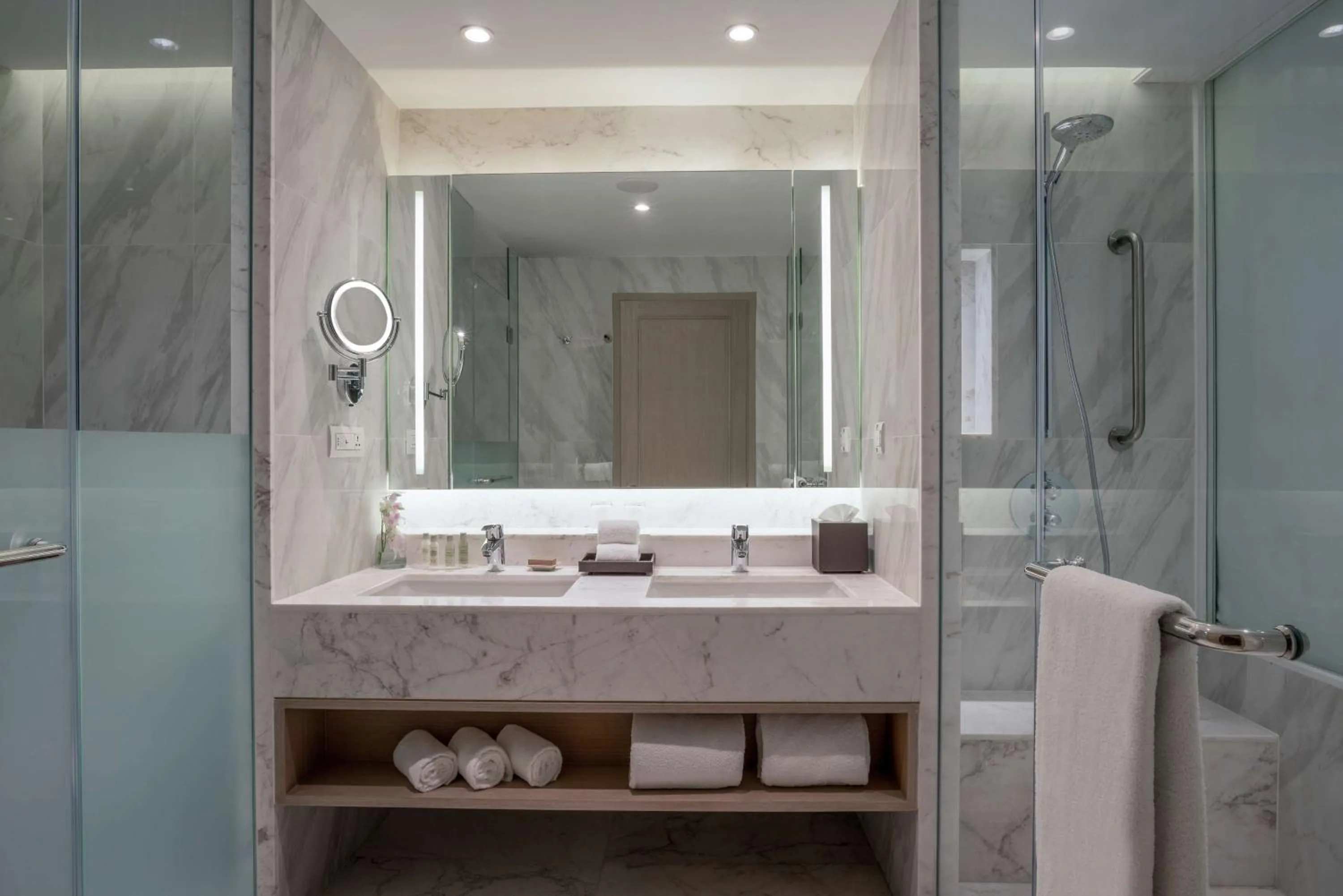 Bathroom in Hilton Hua Hin Resort & Spa