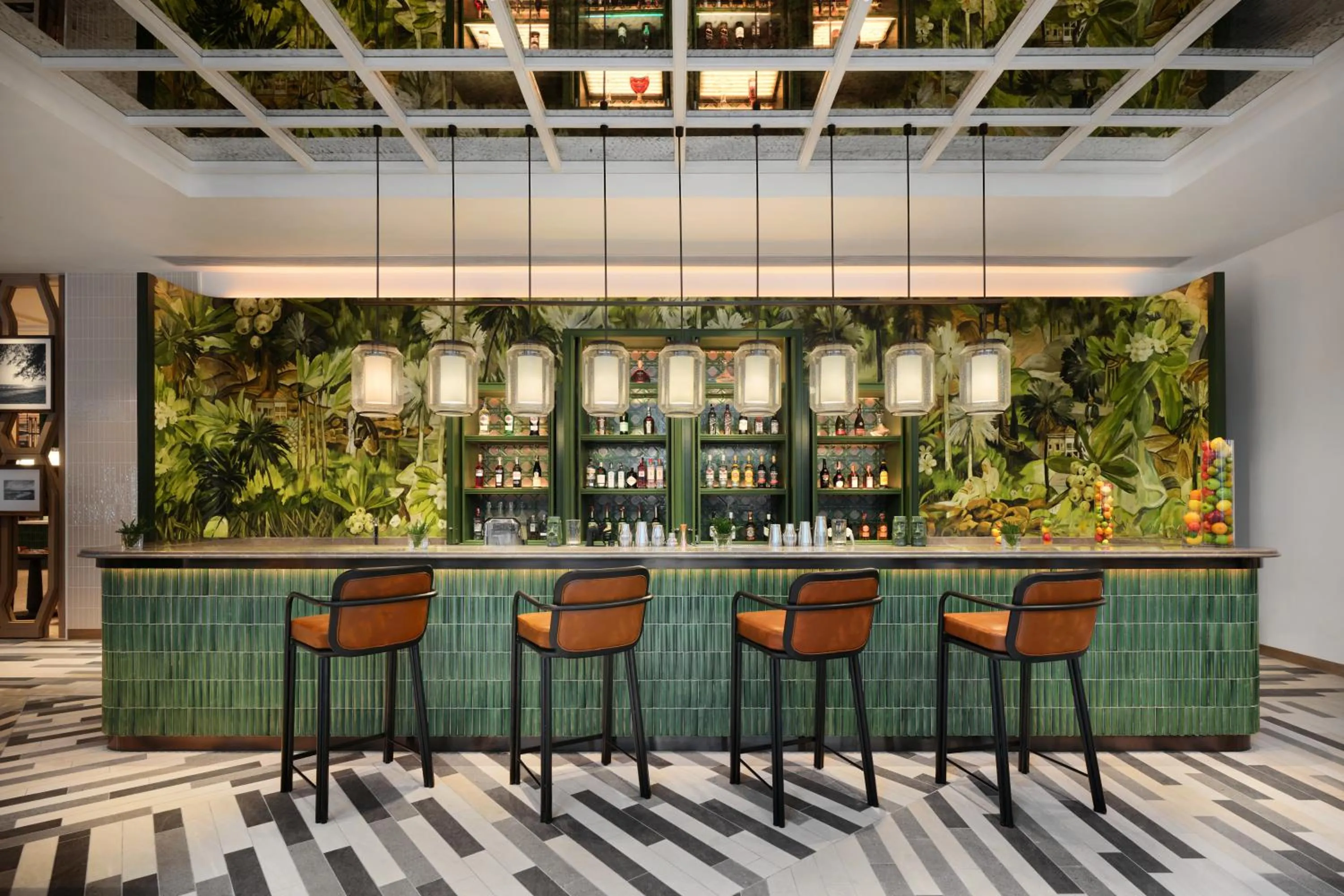 Restaurant/places to eat in Hilton Hua Hin Resort & Spa