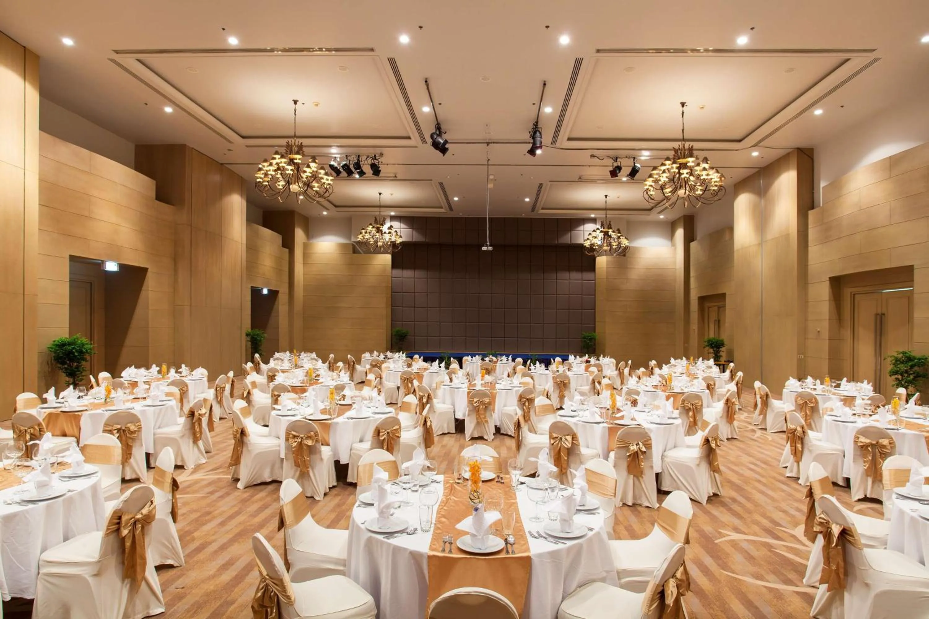 Meeting/conference room in Hilton Hua Hin Resort & Spa