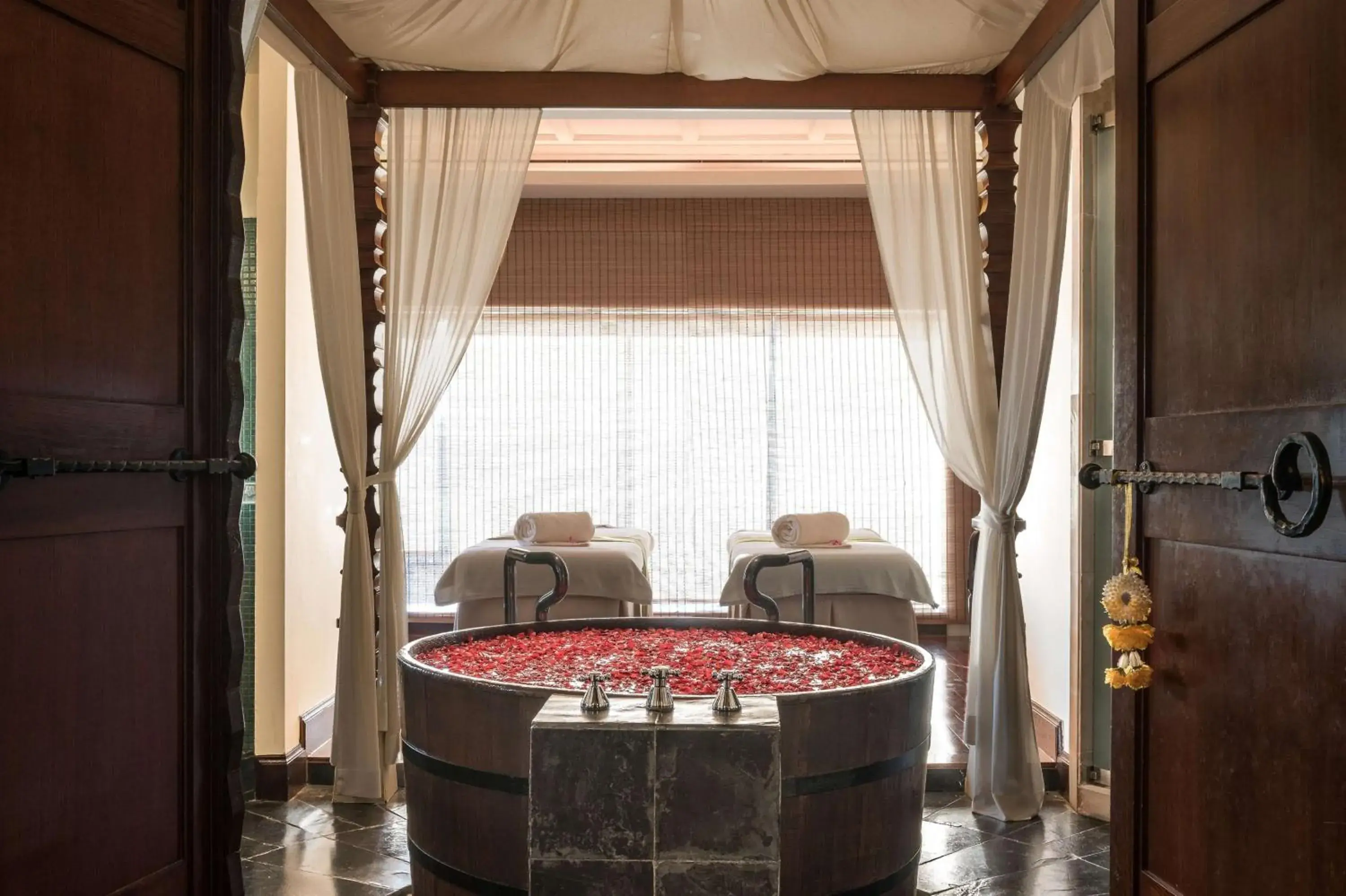 Spa and wellness centre/facilities in Hilton Hua Hin Resort & Spa Spa and wellness centre/facilities in Hilton Hua Hin Resort & Spa