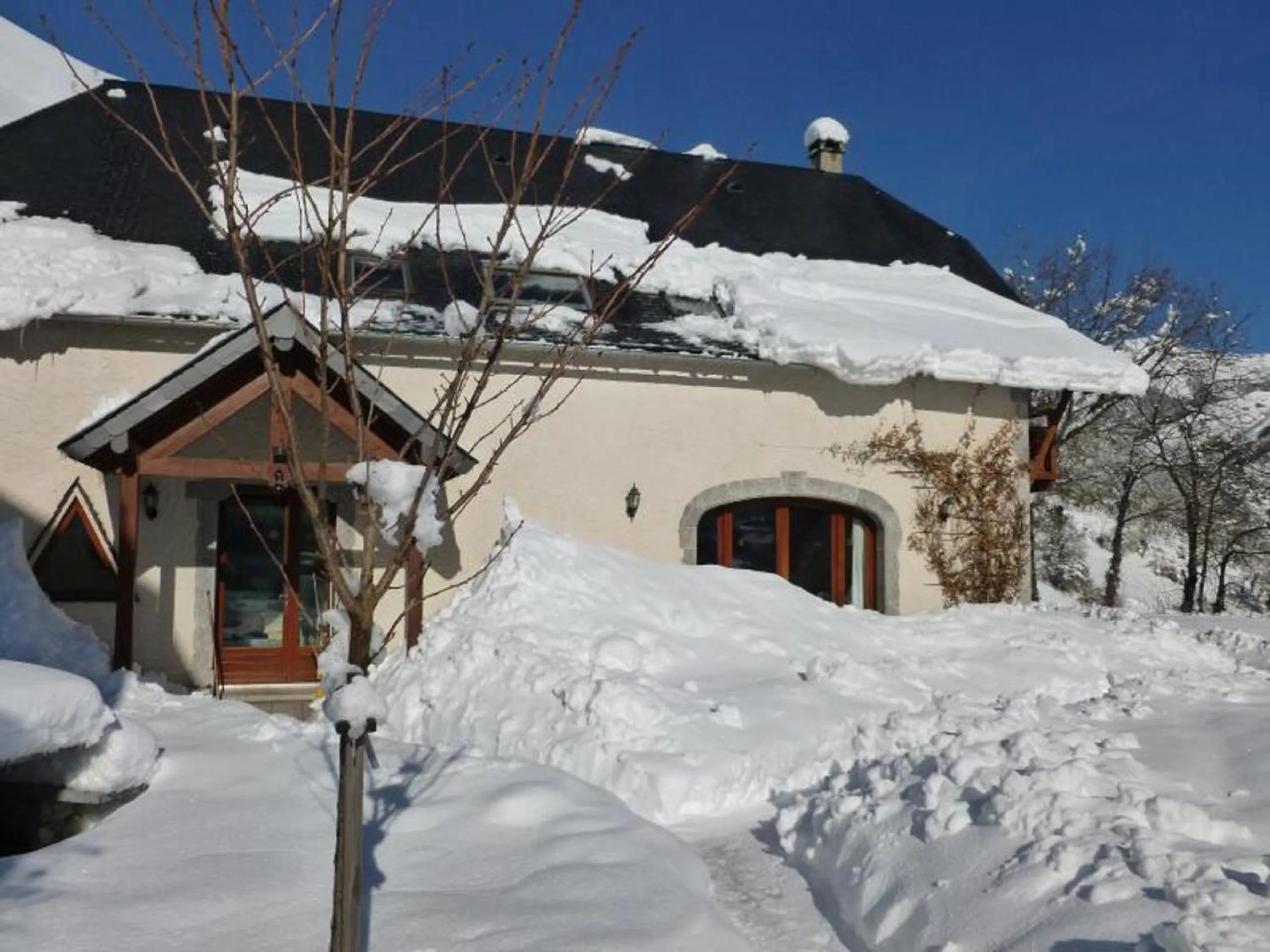 Winter in L'espiatet