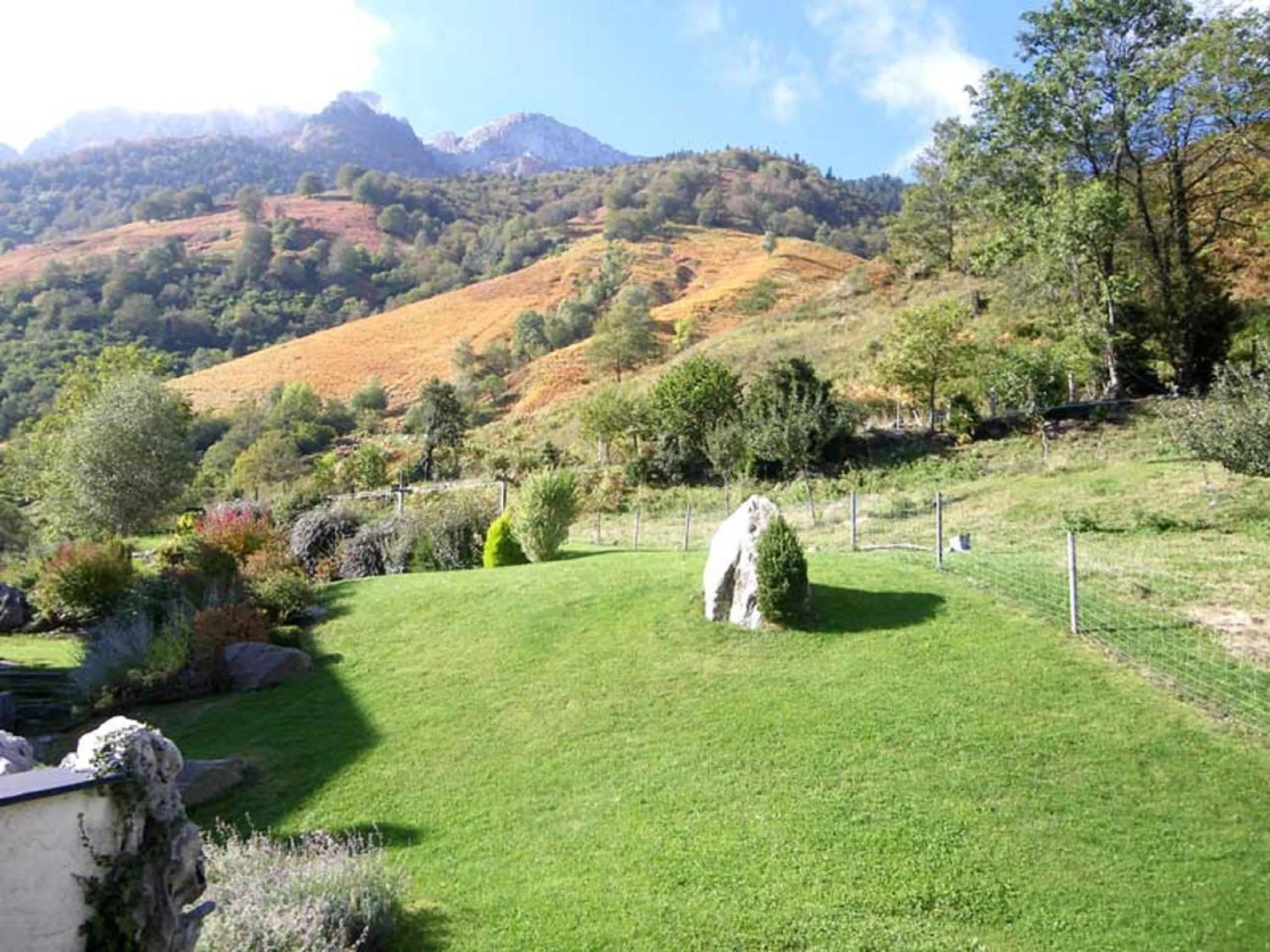 Natural landscape in L'espiatet
