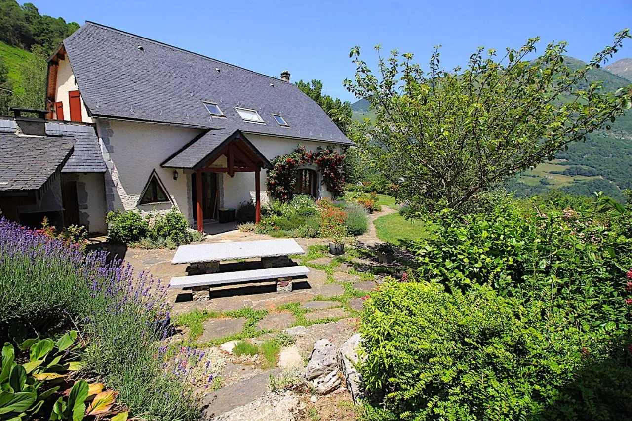 BBQ facilities in L'espiatet