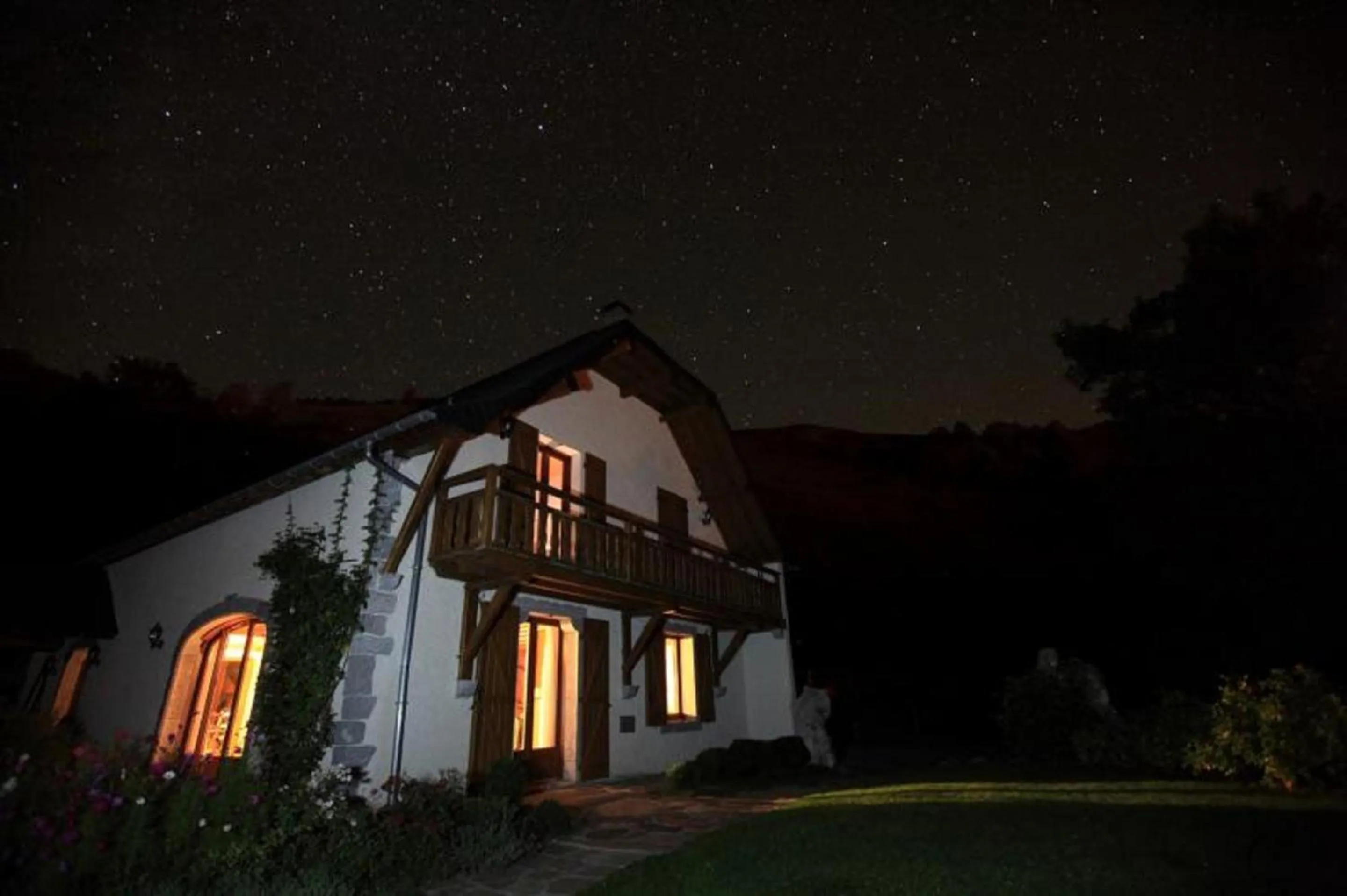 Sunset in L'espiatet