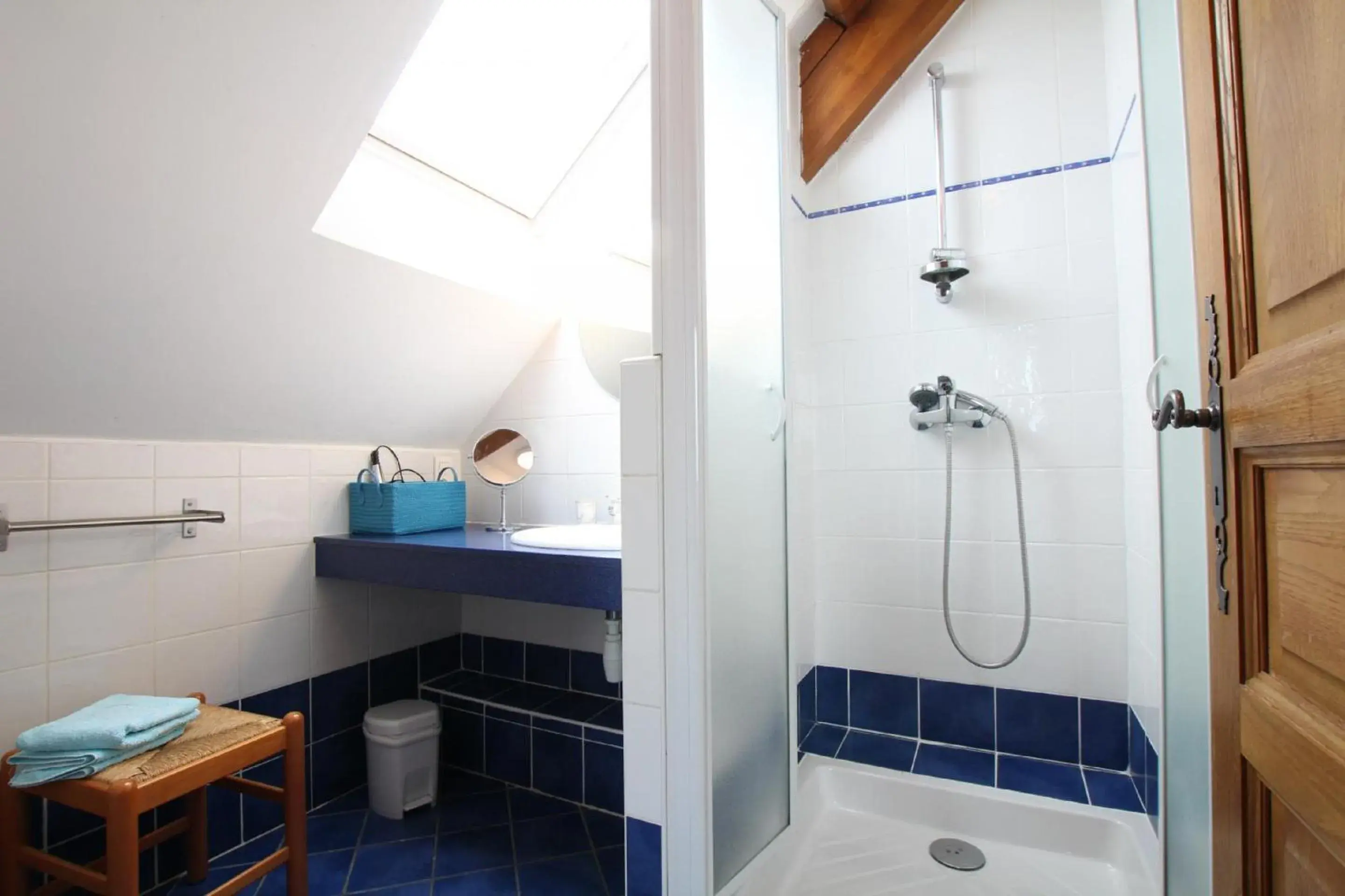 Double Room with Mountain View - single occupancy in L'espiatet Double Room with Mountain View - single occupancy in L'espiatet