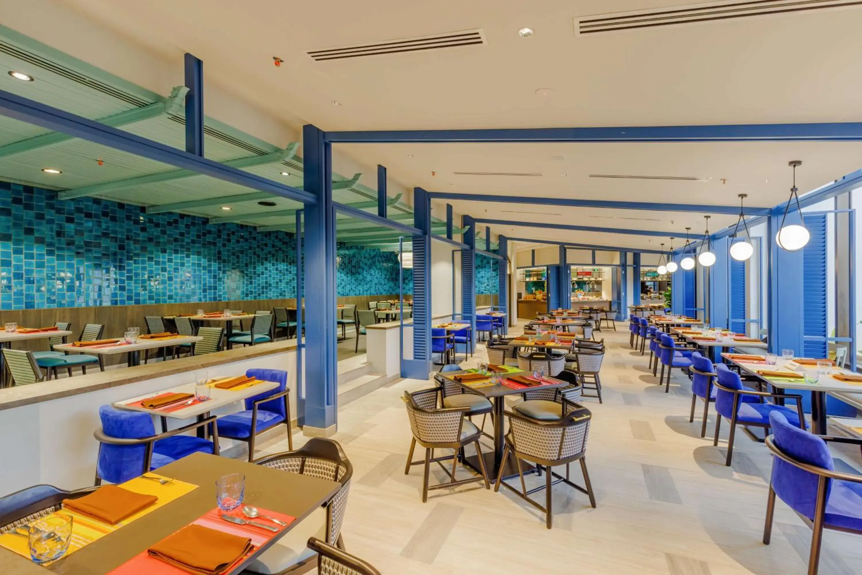 Breakfast in Hilton Kuching Hotel Breakfast in Hilton Kuching Hotel