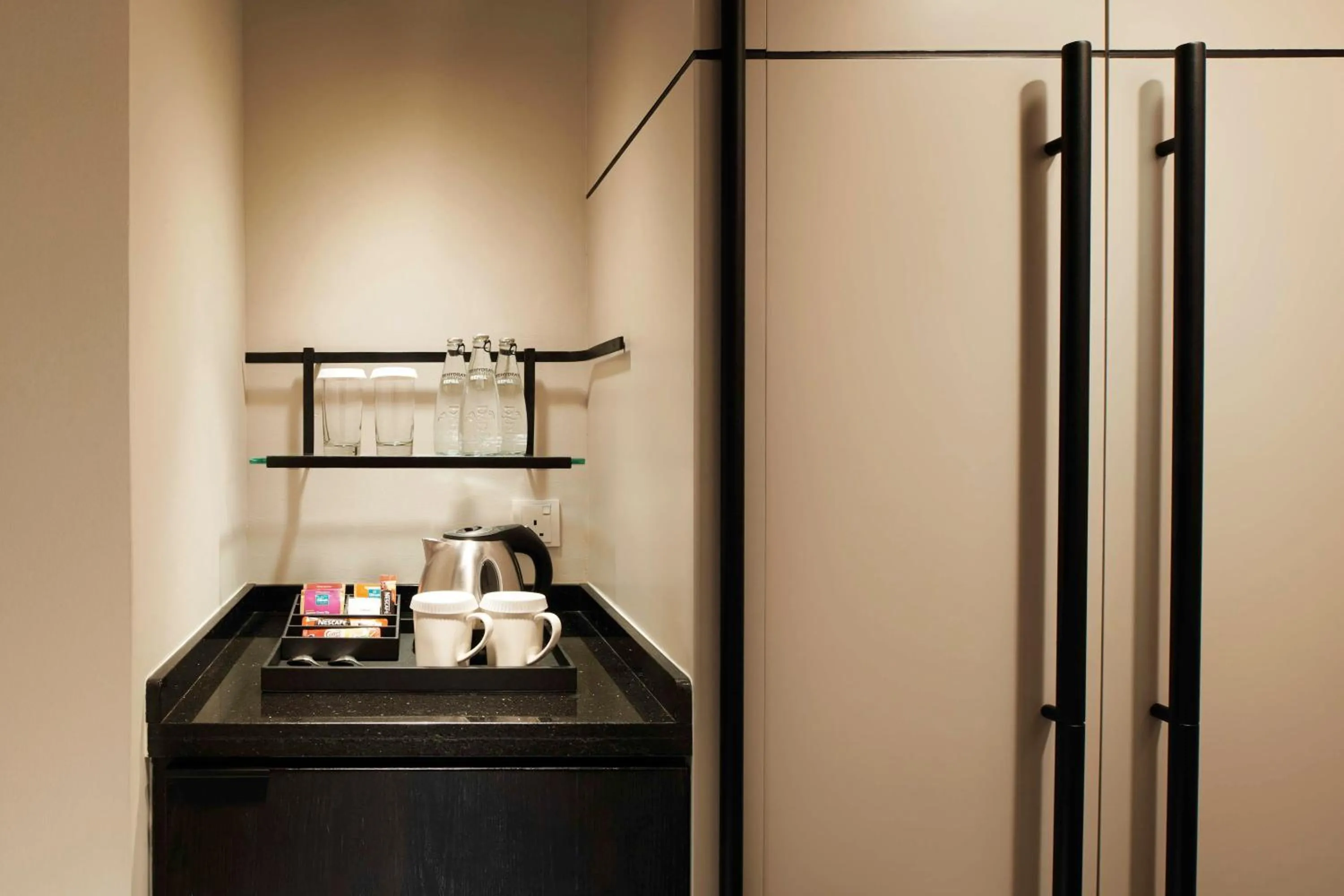 oven in Hilton Kuching Hotel