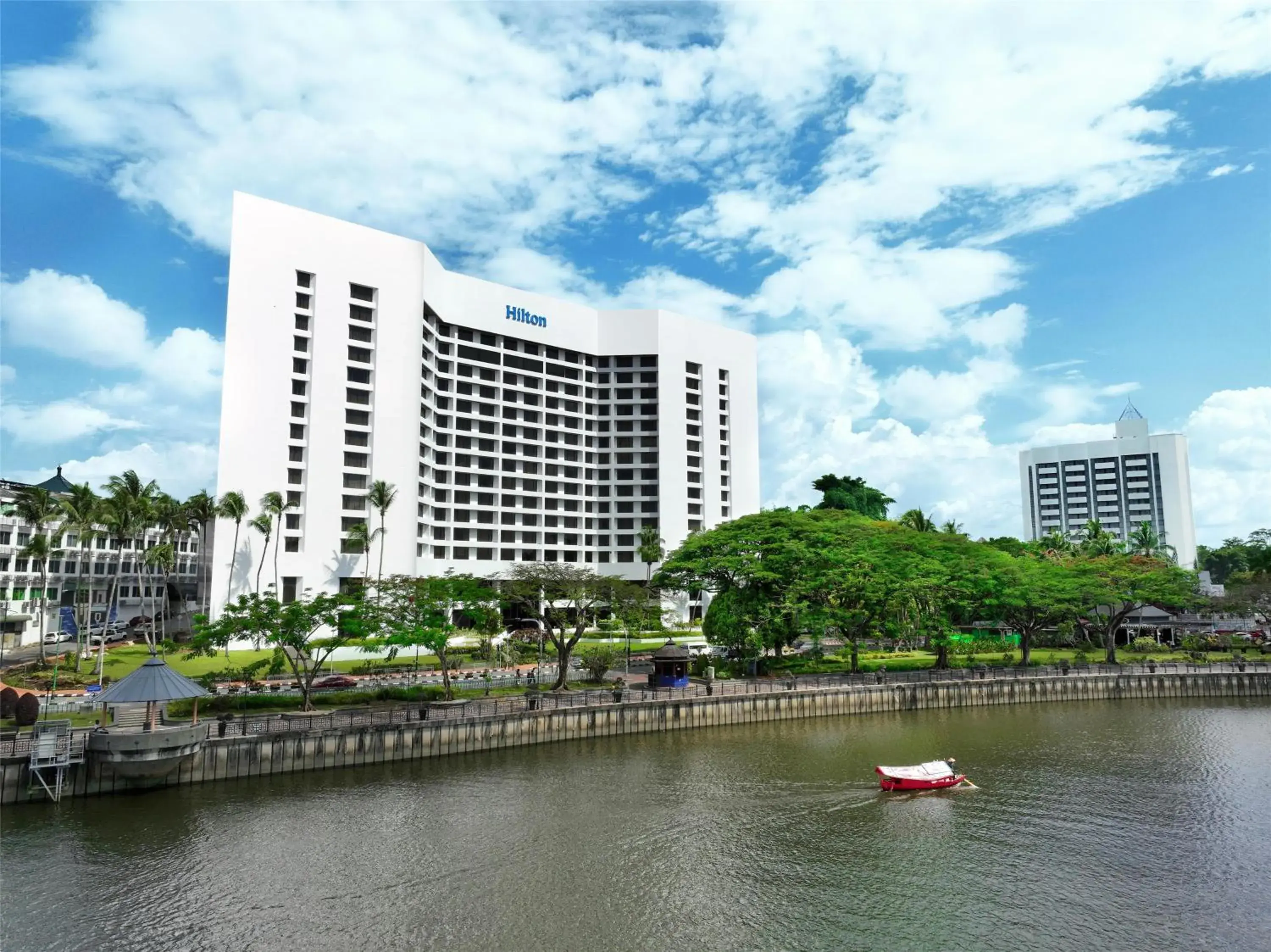 Hilton Kuching Hotel Hilton Kuching Hotel