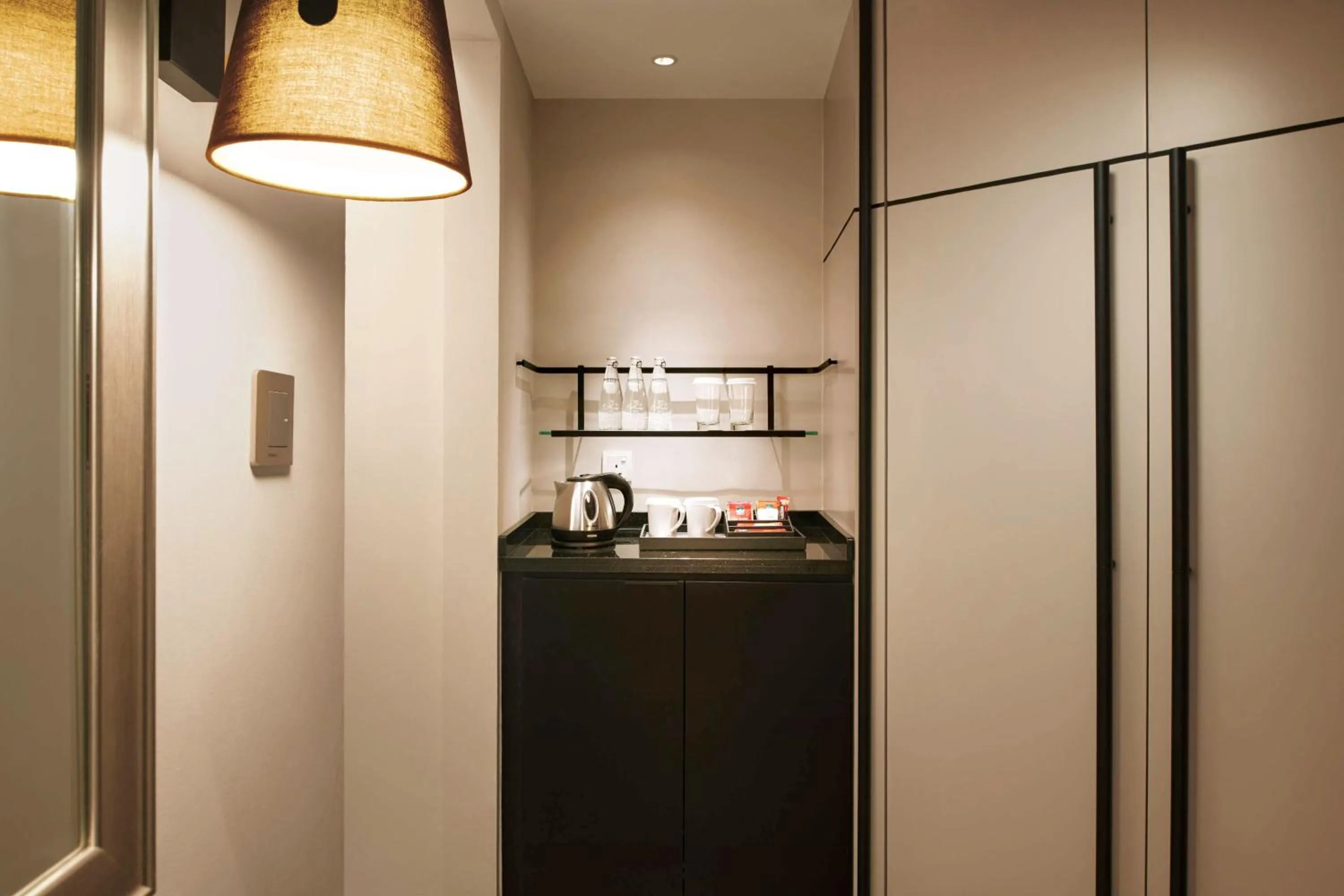 oven in Hilton Kuching Hotel