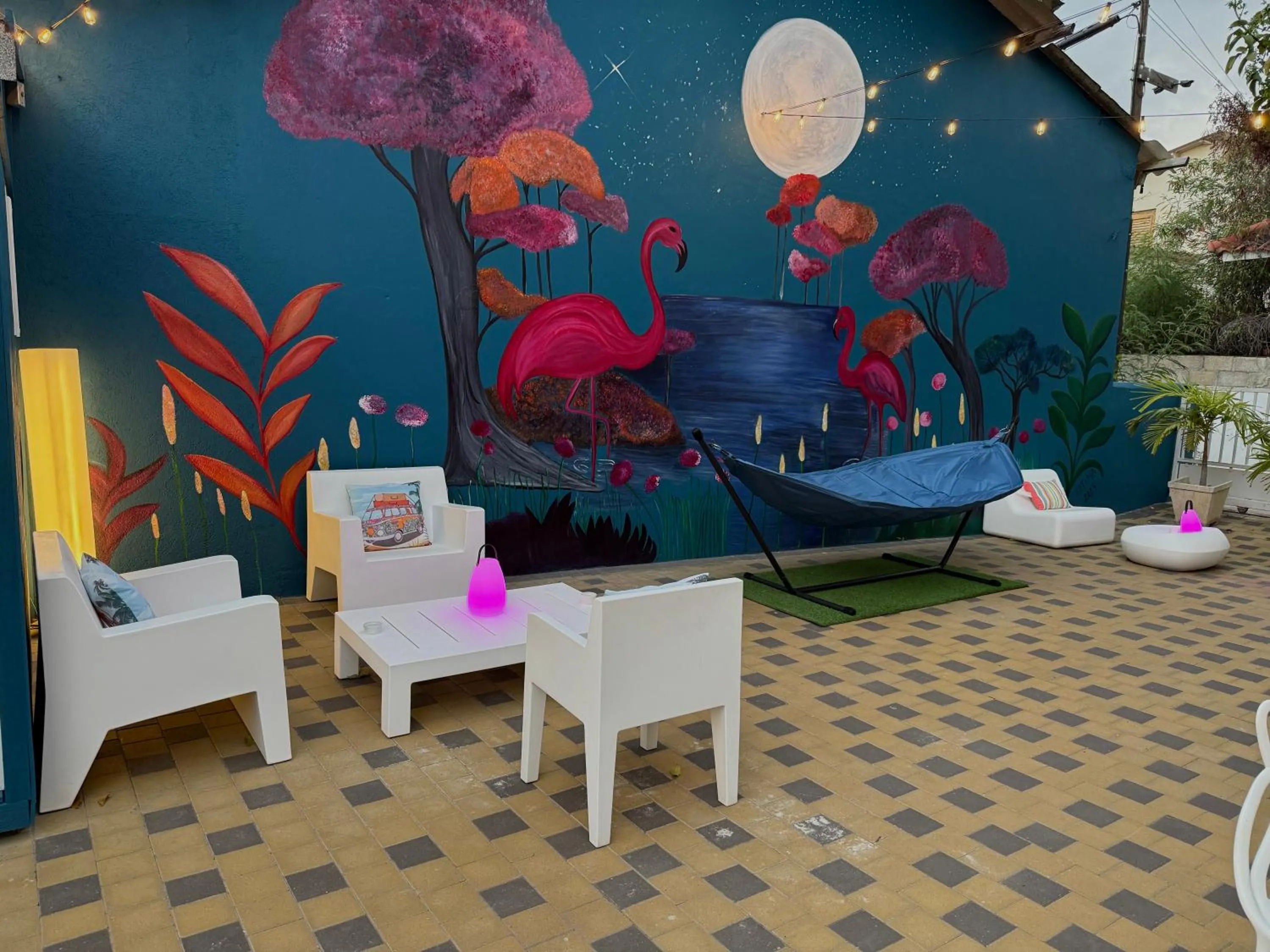 Villa Amalie & Villa Curiel