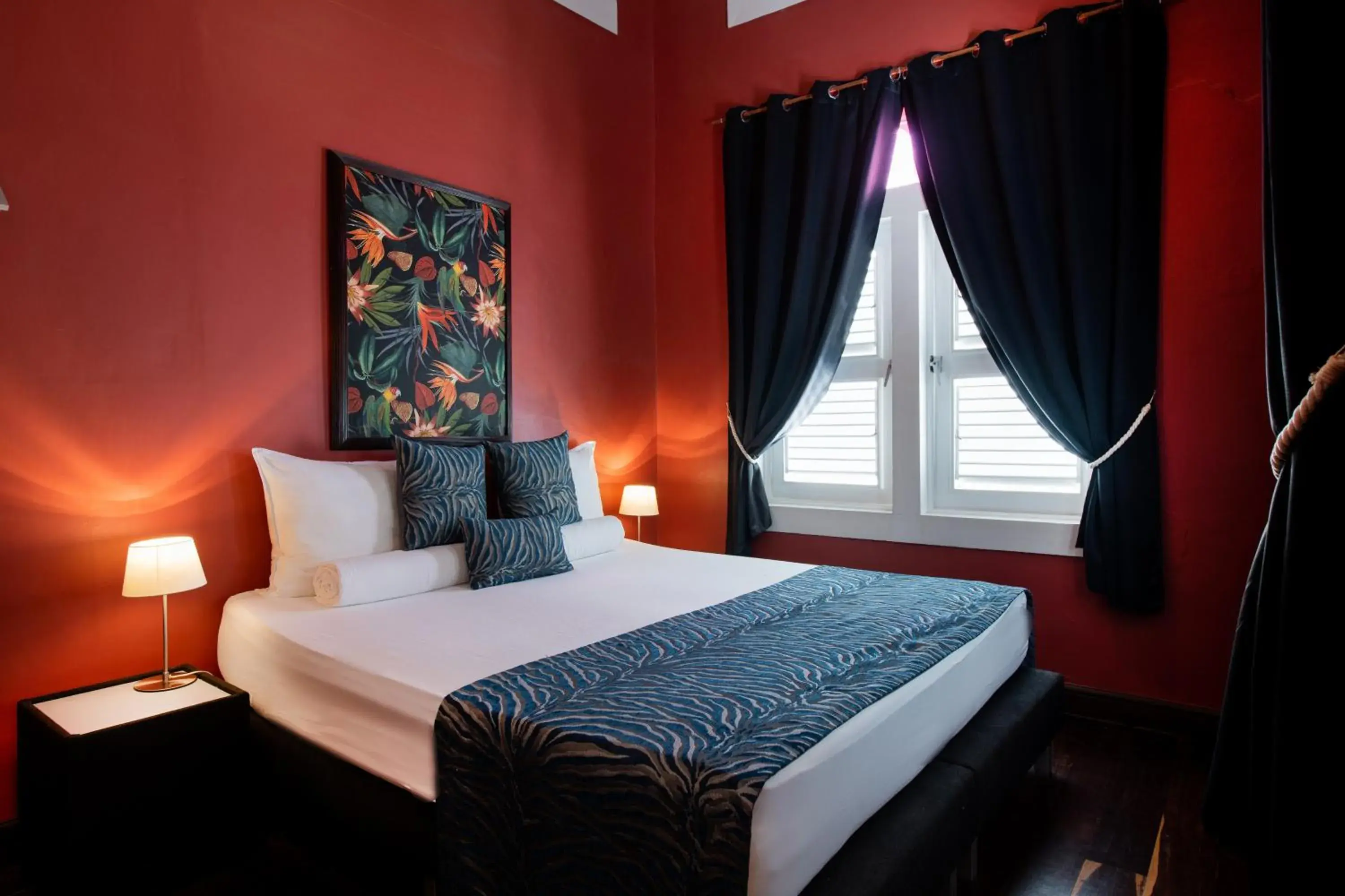 King Studio with Sofa Bed in Villa Amalie & Villa Curiel King Studio with Sofa Bed in Villa Amalie & Villa Curiel