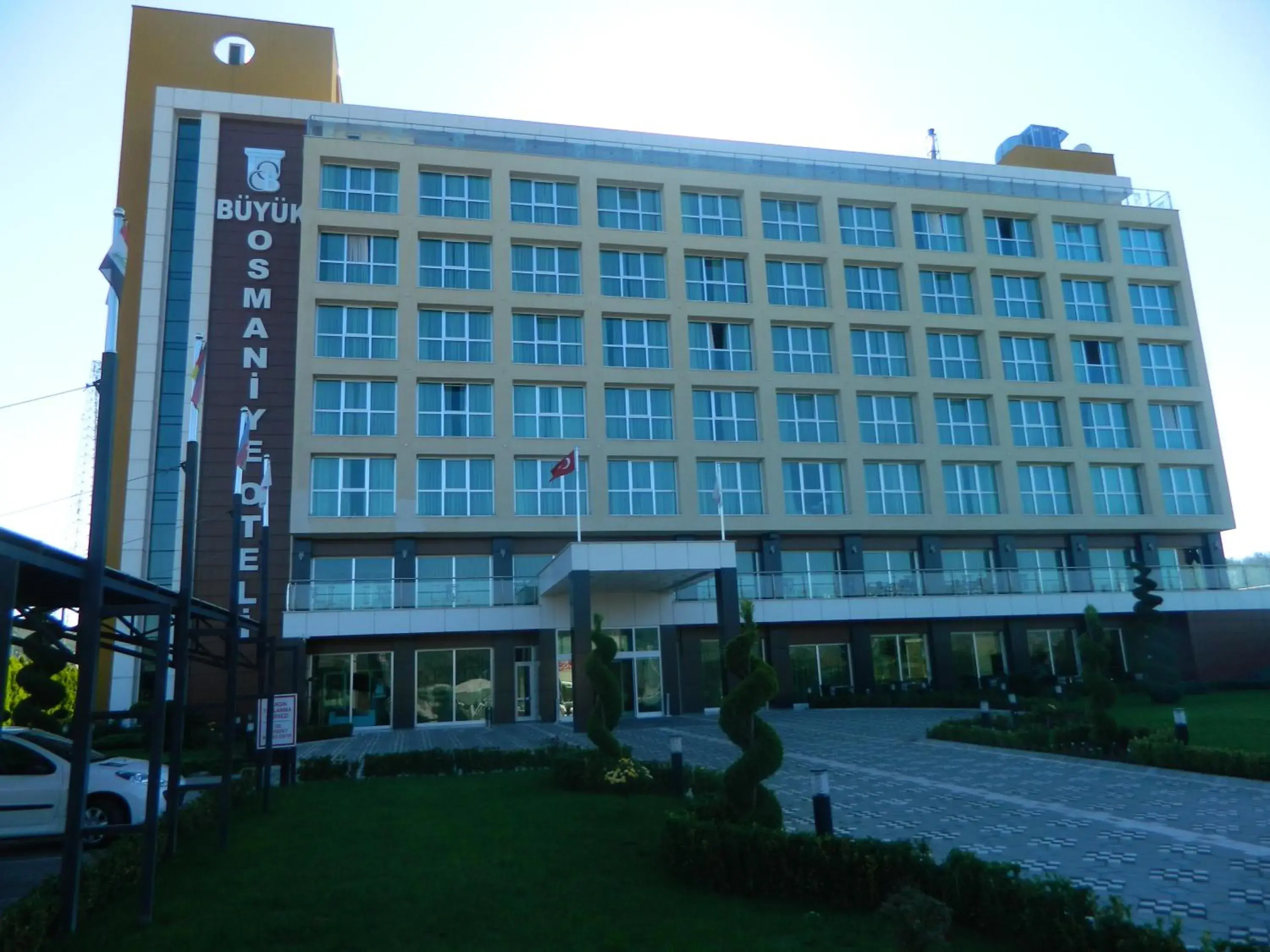 Buyuk Osmaniye Hotel Buyuk Osmaniye Hotel