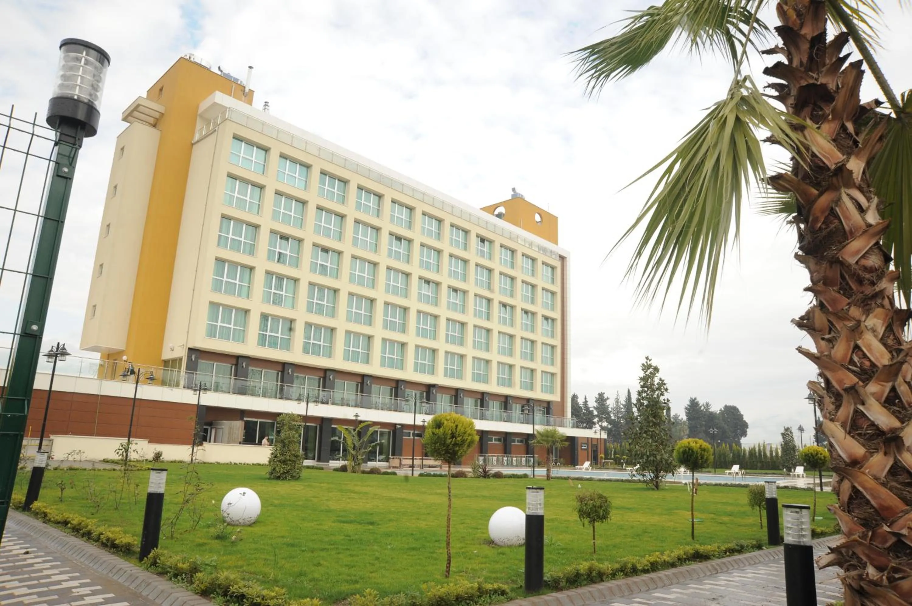 Buyuk Osmaniye Hotel