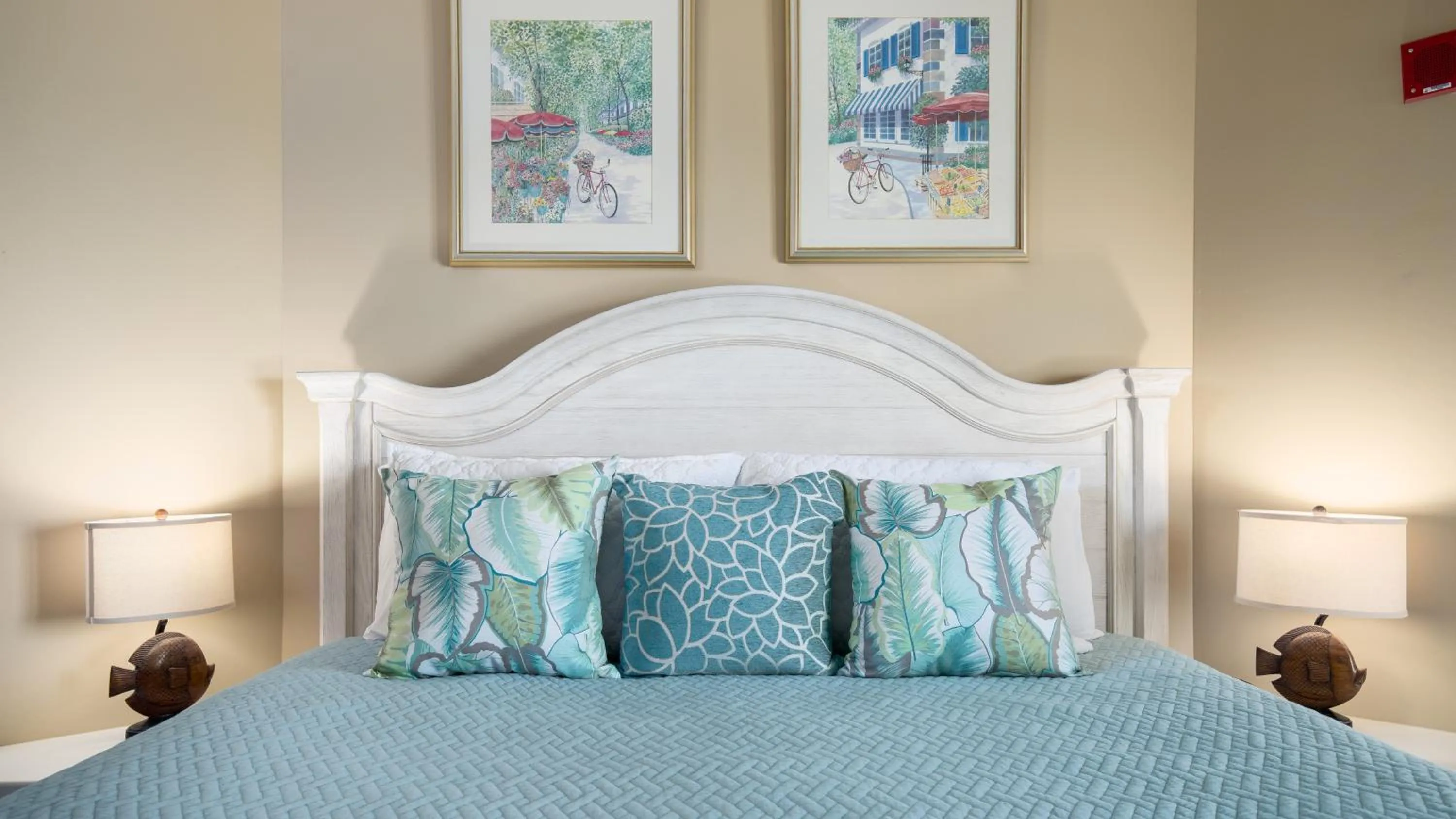 Bed in Westwinds 4774