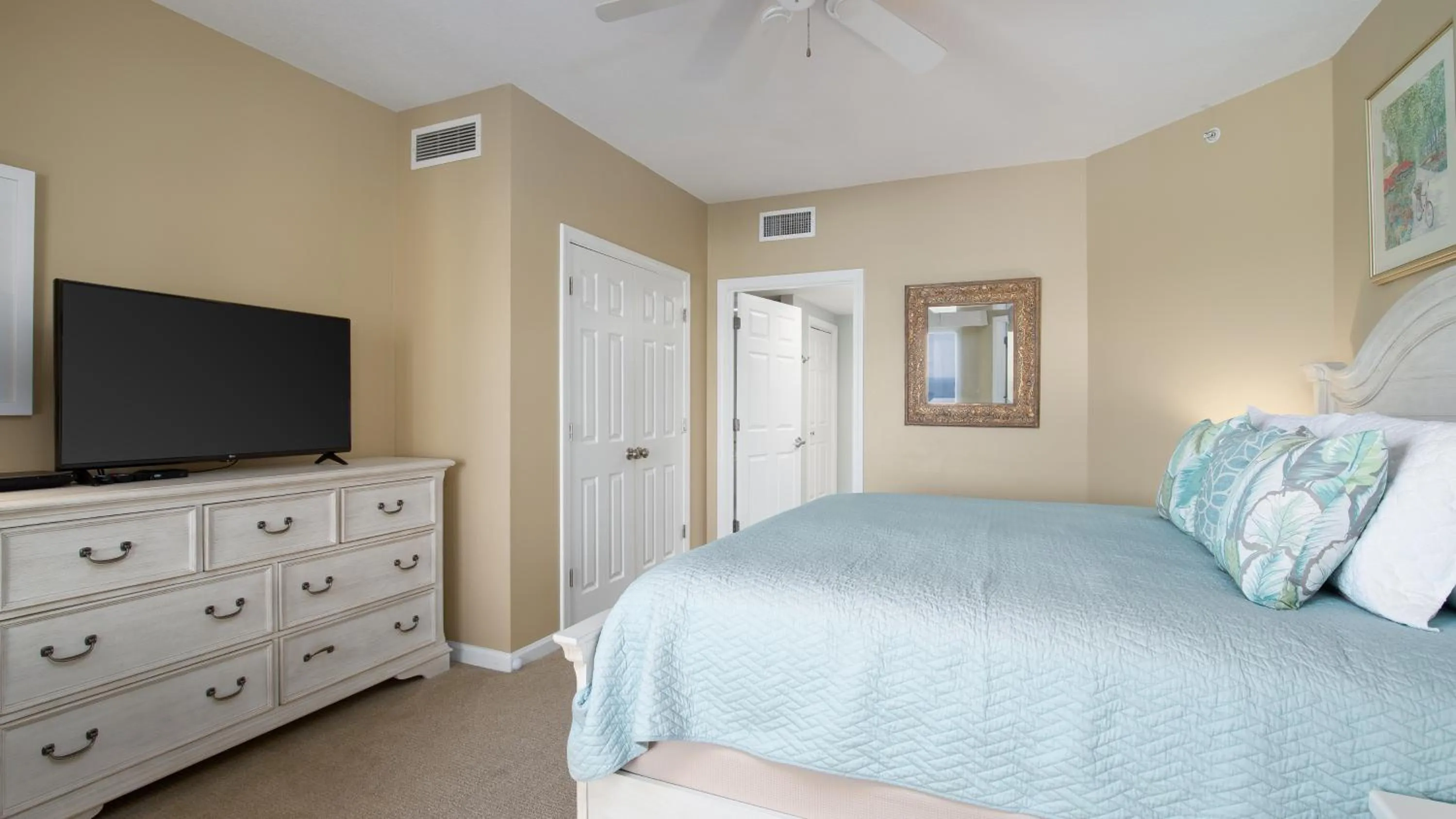 Bed in Westwinds 4774