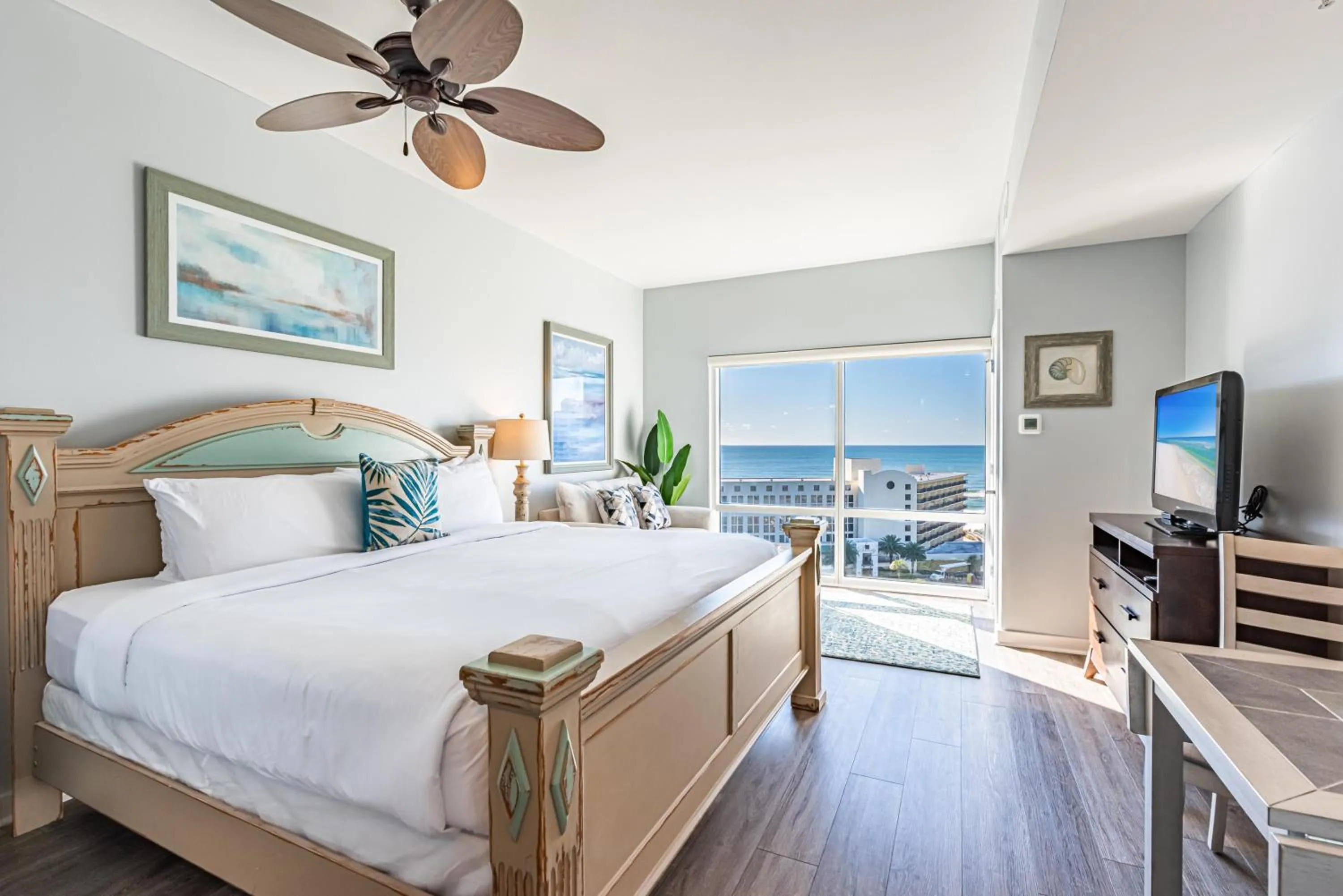 Bed in Luau II 69324