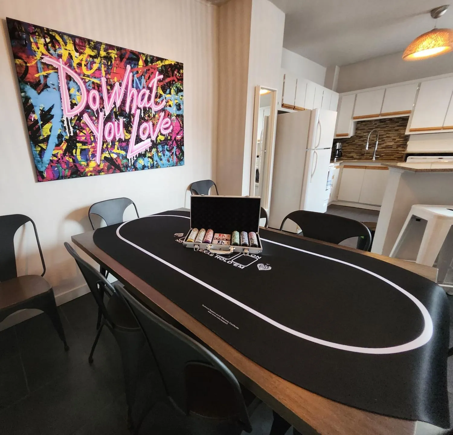 Game Room in LiV MTL Avenue