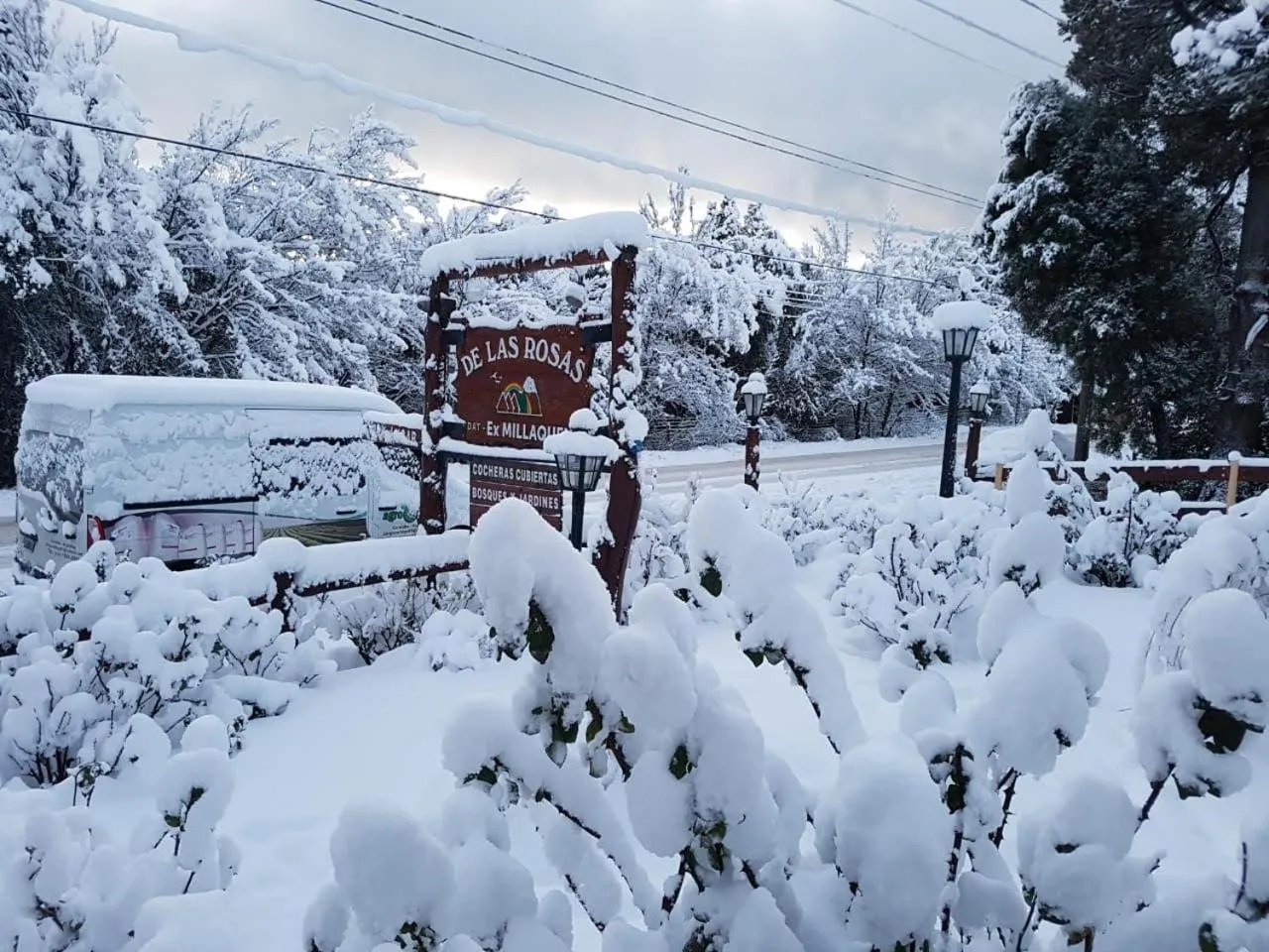 De las Rosas Bariloche