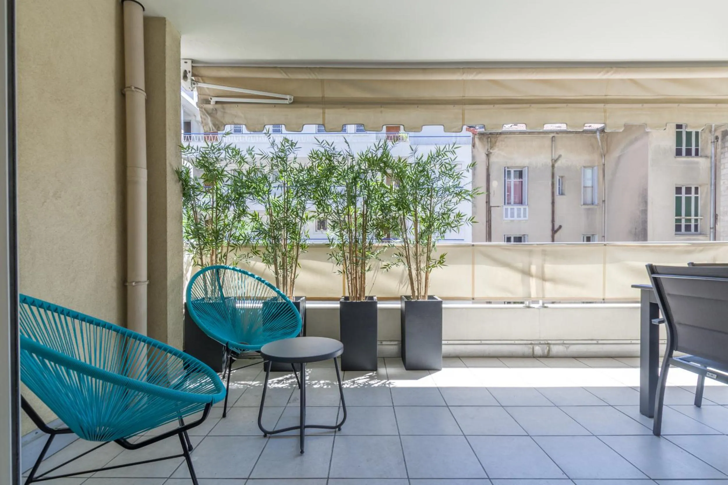 Appartement Palais Milton
