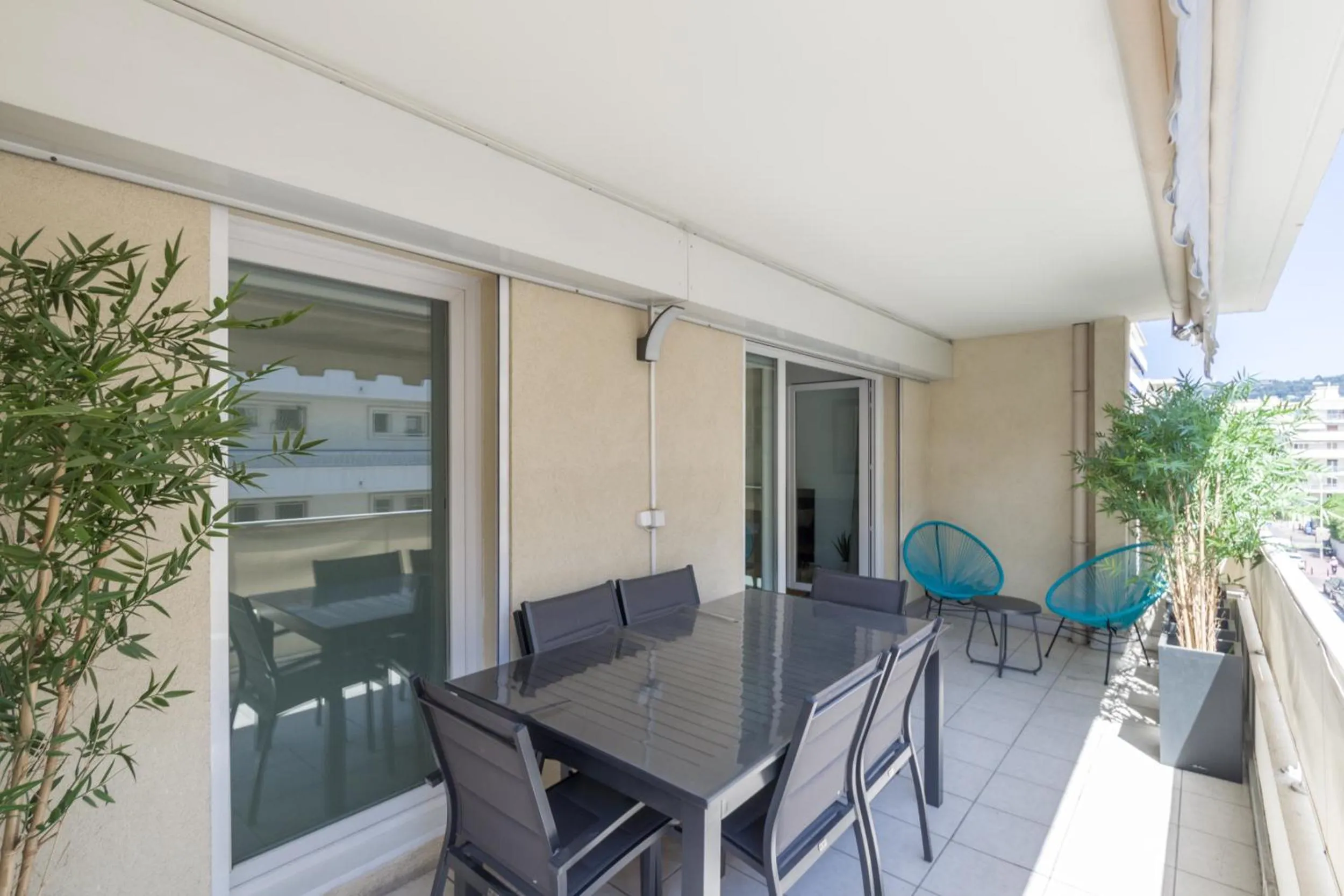Appartement Palais Milton