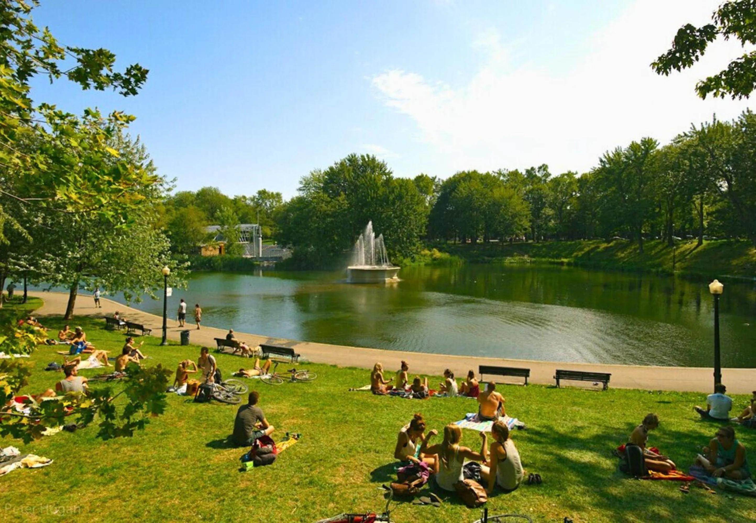 Nearby landmark in LiV MTL Plato