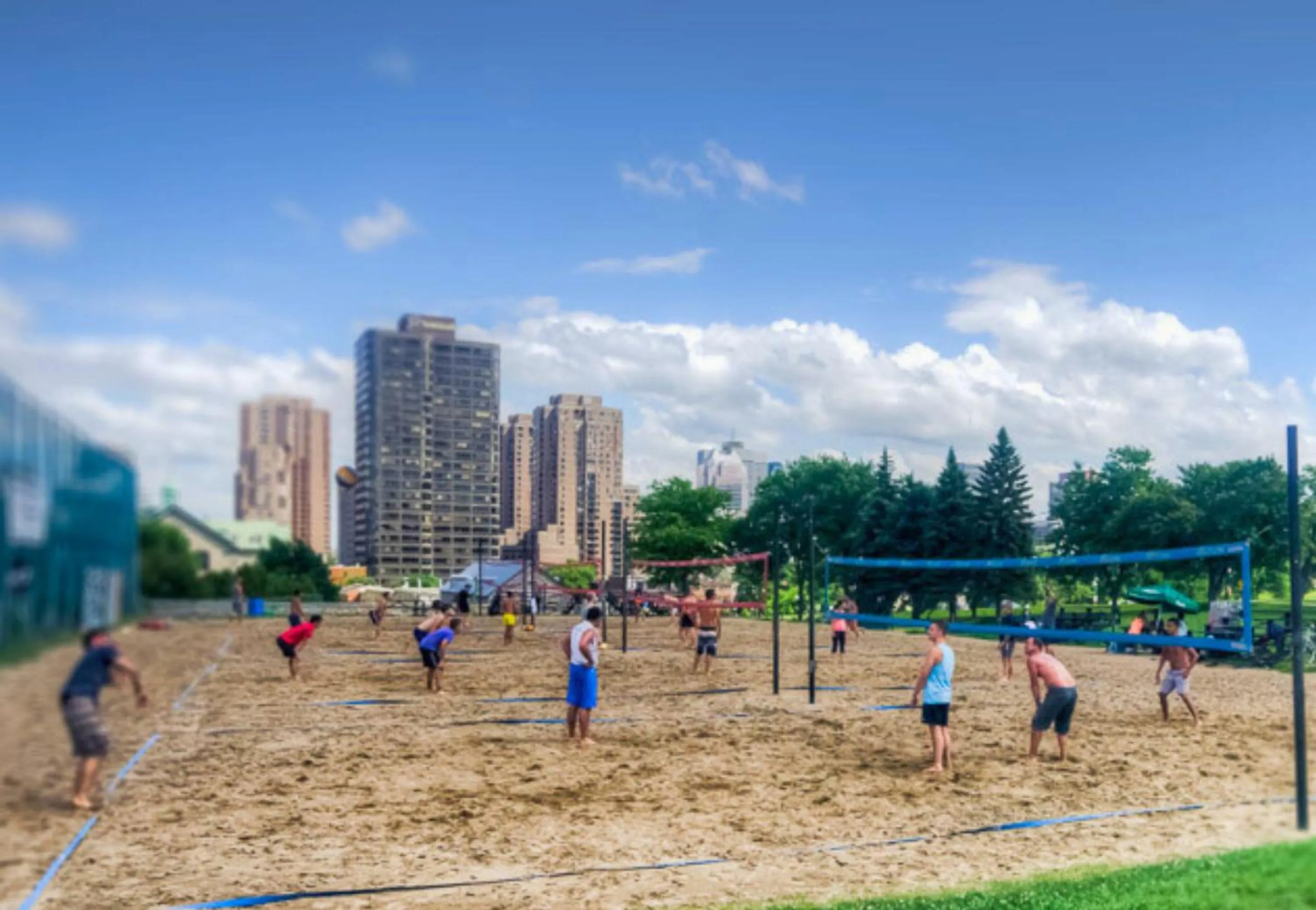 Day in LiV MTL Plato