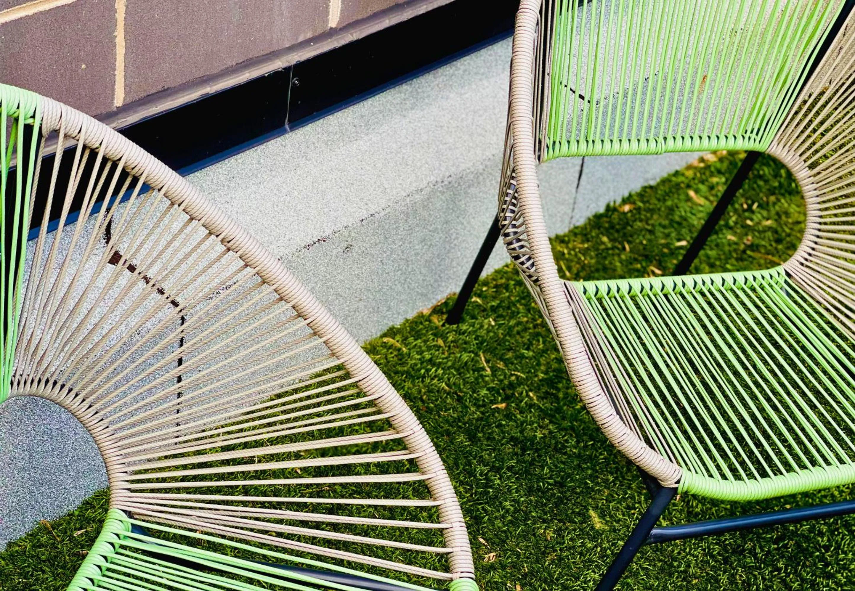 Patio in LiV MTL Plato