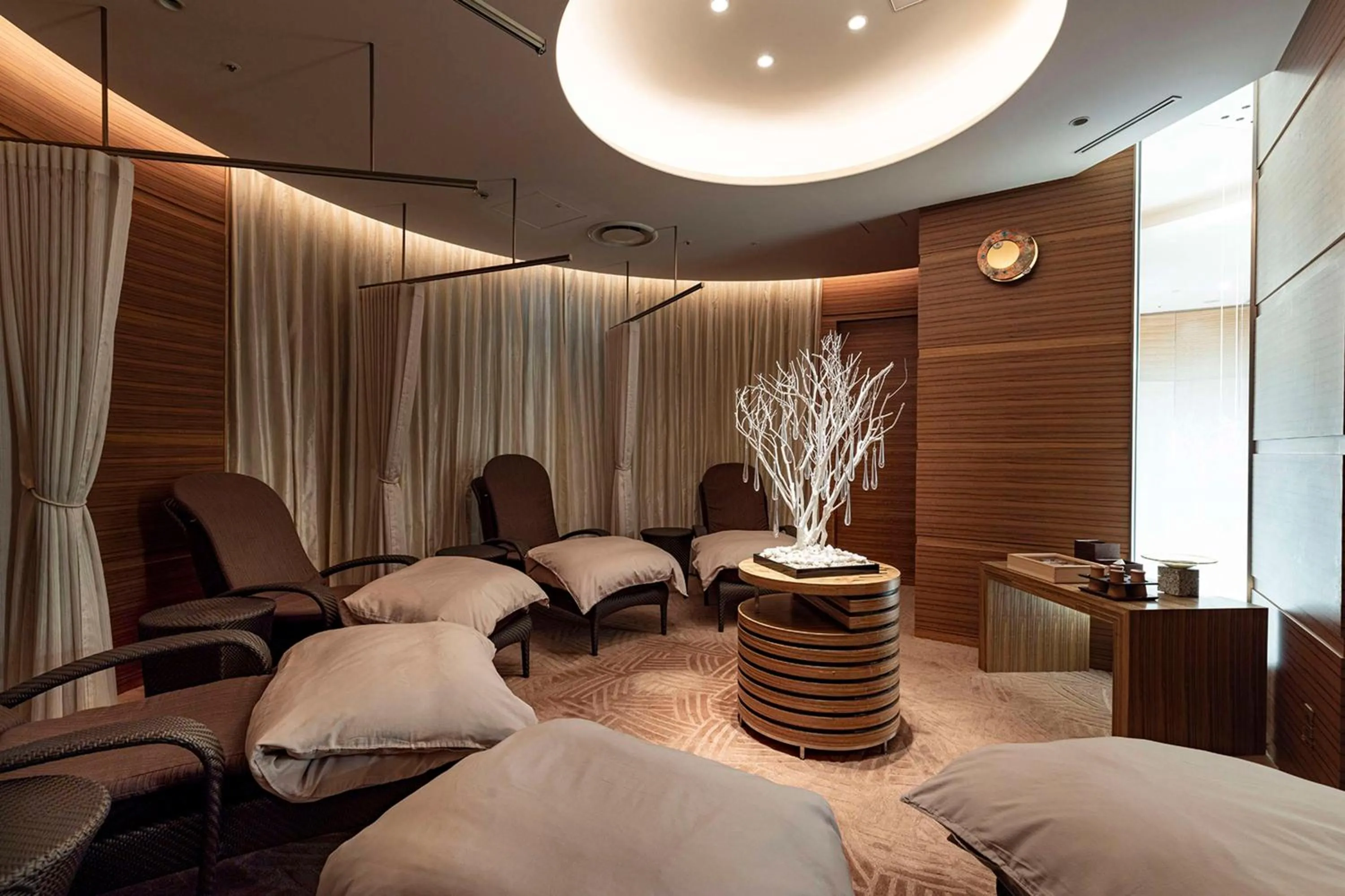 Spa and wellness centre/facilities in Conrad Tokyo