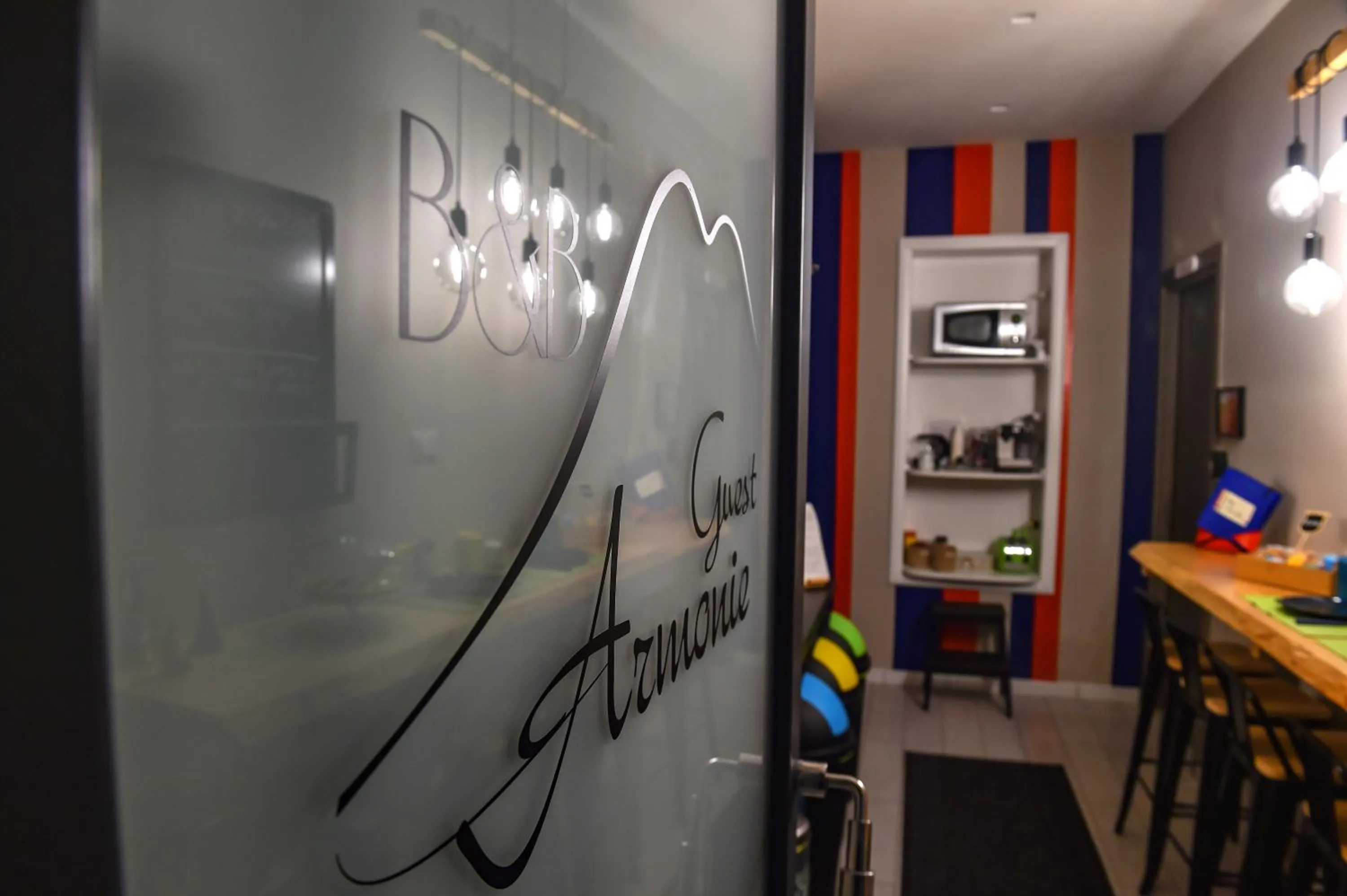 Breakfast in B&B Guest Armonie