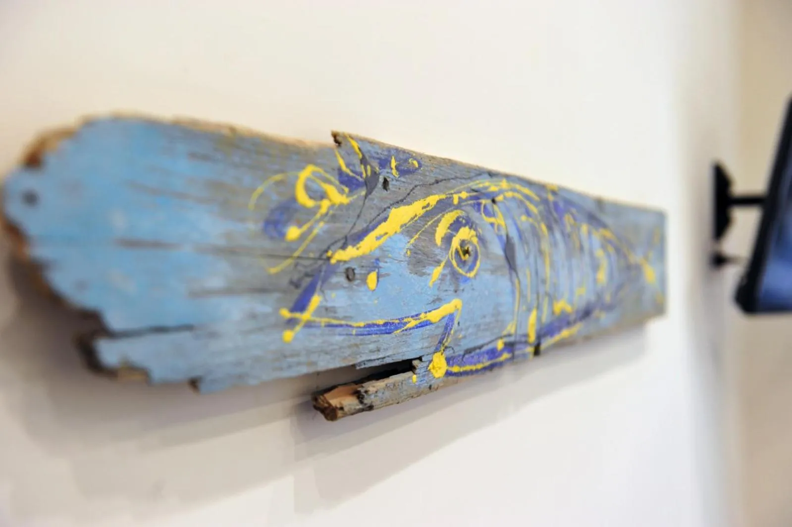 Decorative detail in B&B Guest Armonie