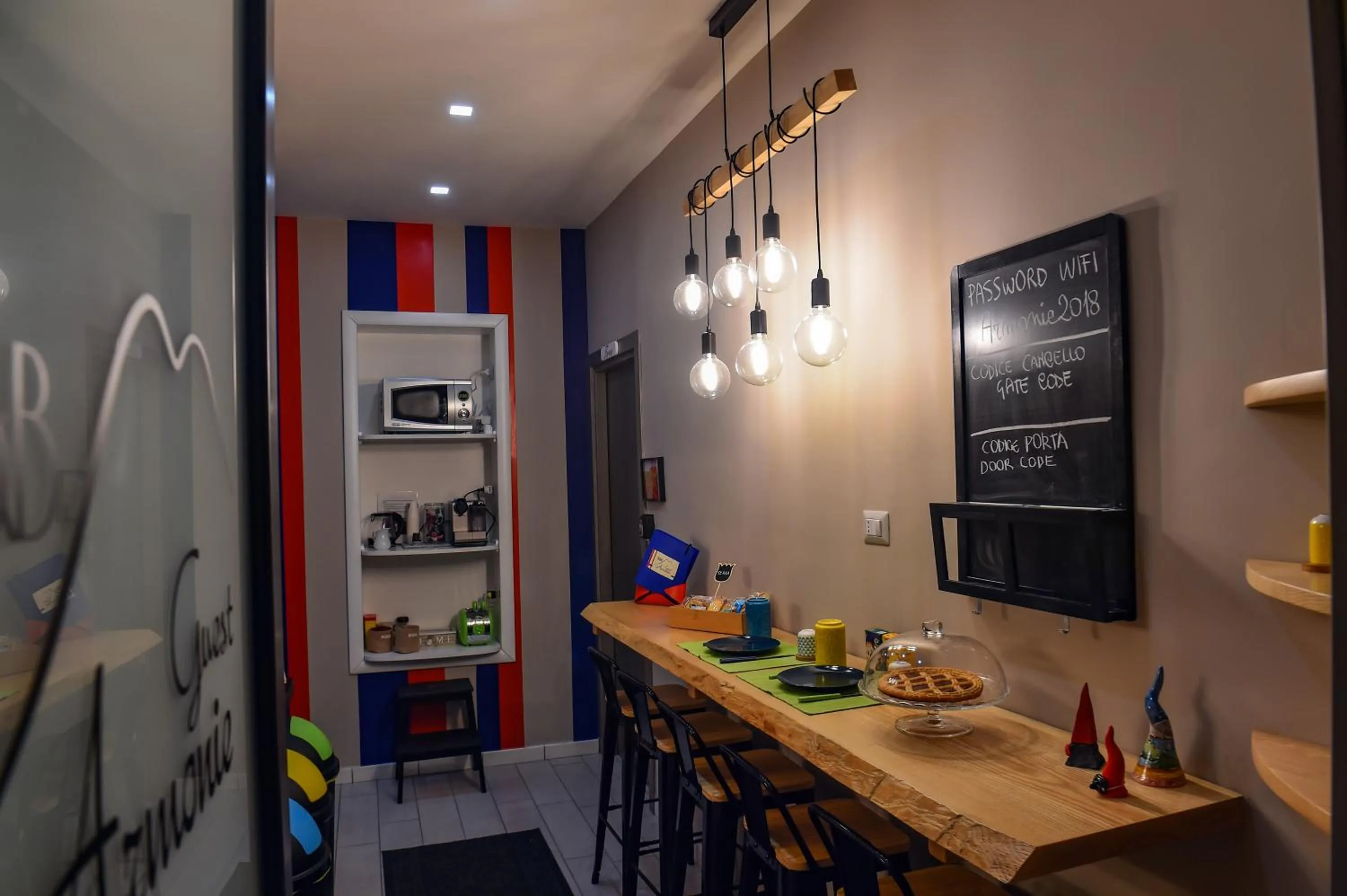 Breakfast in B&B Guest Armonie