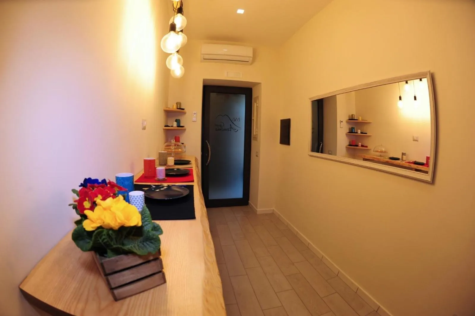 Property building in B&B Guest Armonie