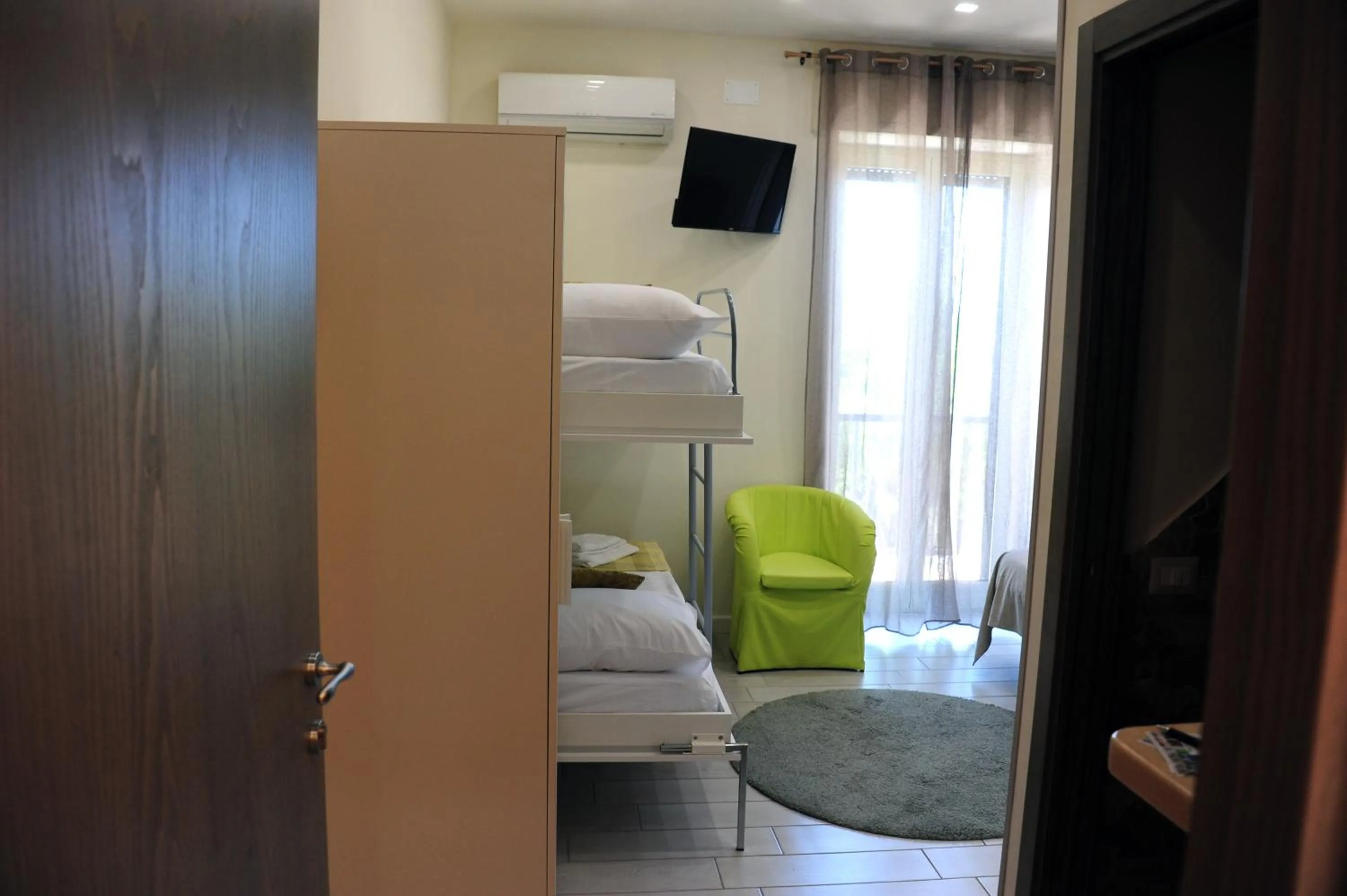 Bed in B&B Guest Armonie