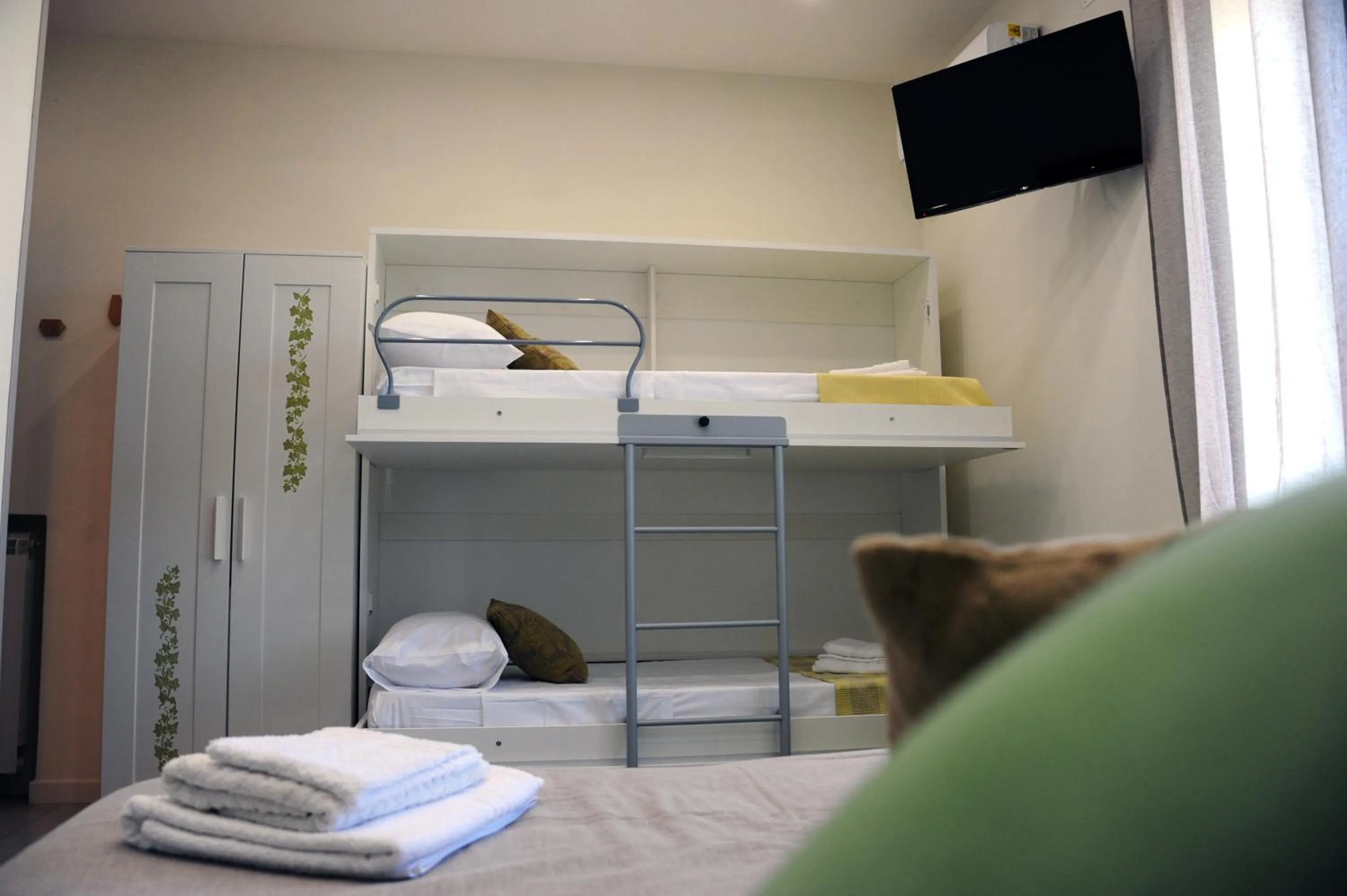 Bed in B&B Guest Armonie