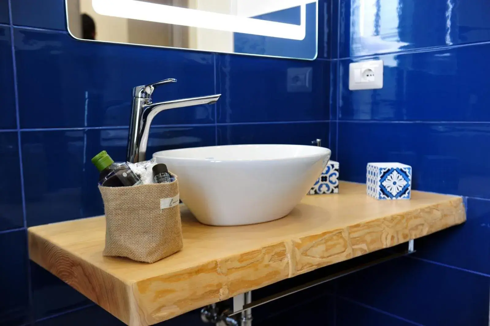 Double Room with Private Bathroom - single occupancy in B&B Guest Armonie Double Room with Private Bathroom - single occupancy in B&B Guest Armonie