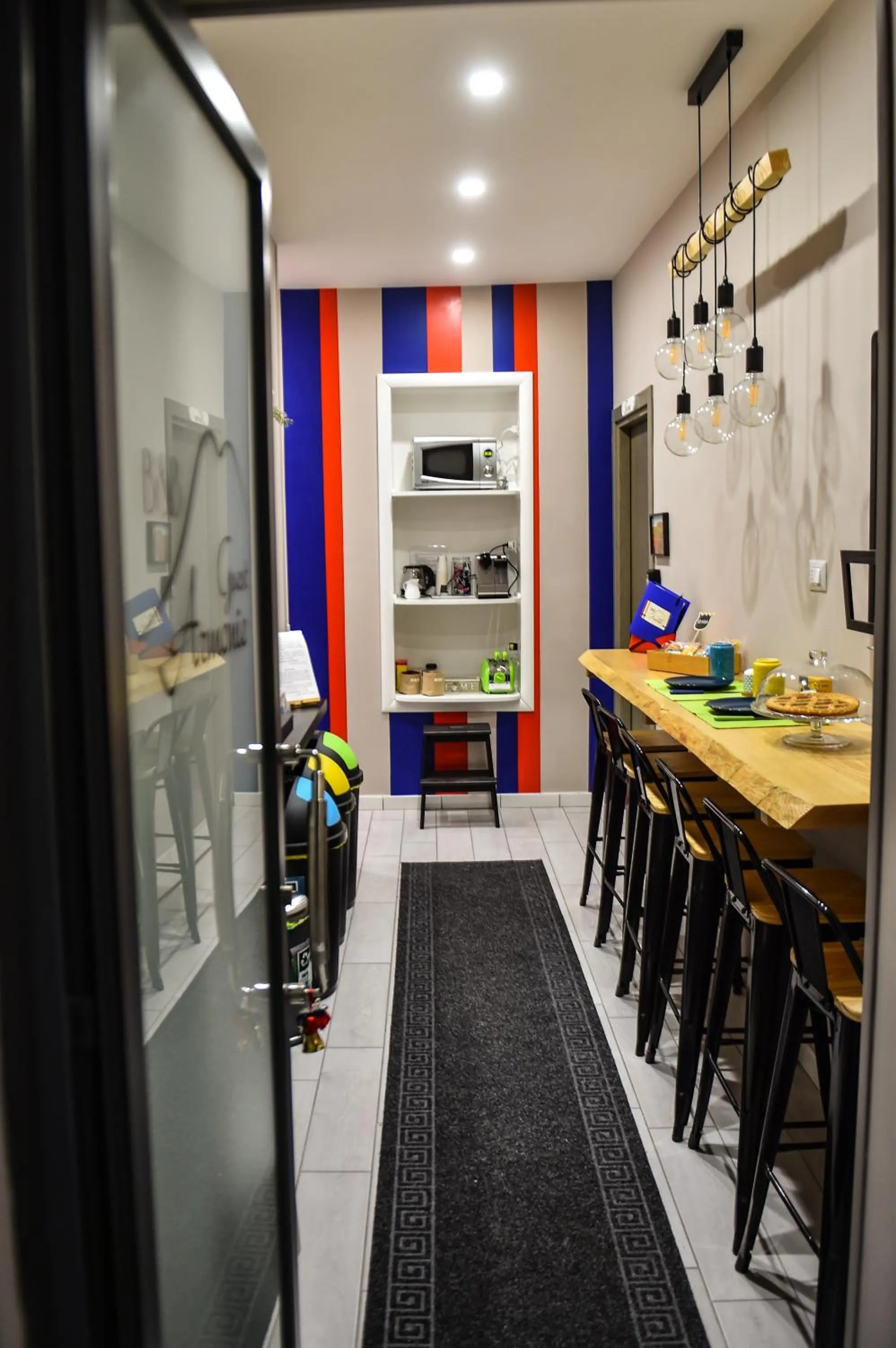 Breakfast in B&B Guest Armonie