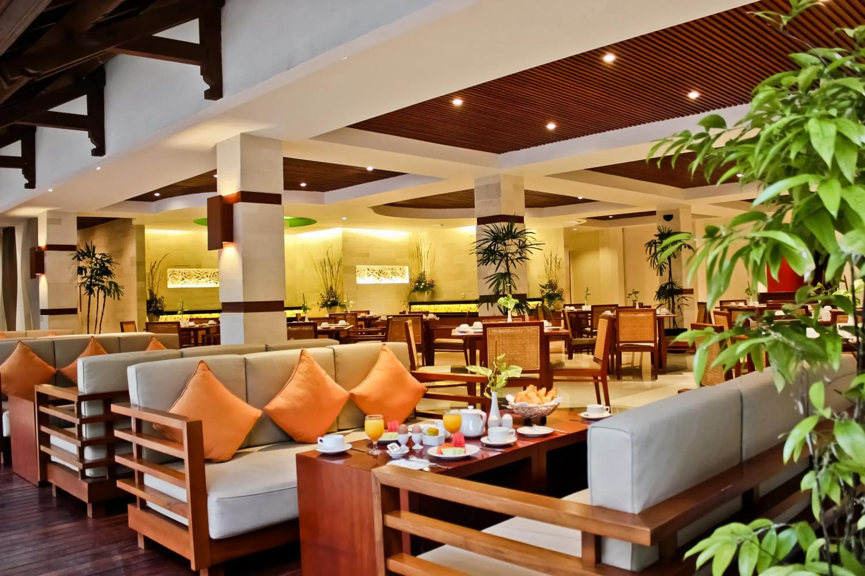 Restaurant/places to eat in Bali Rani Hotel Restaurant/places to eat in Bali Rani Hotel