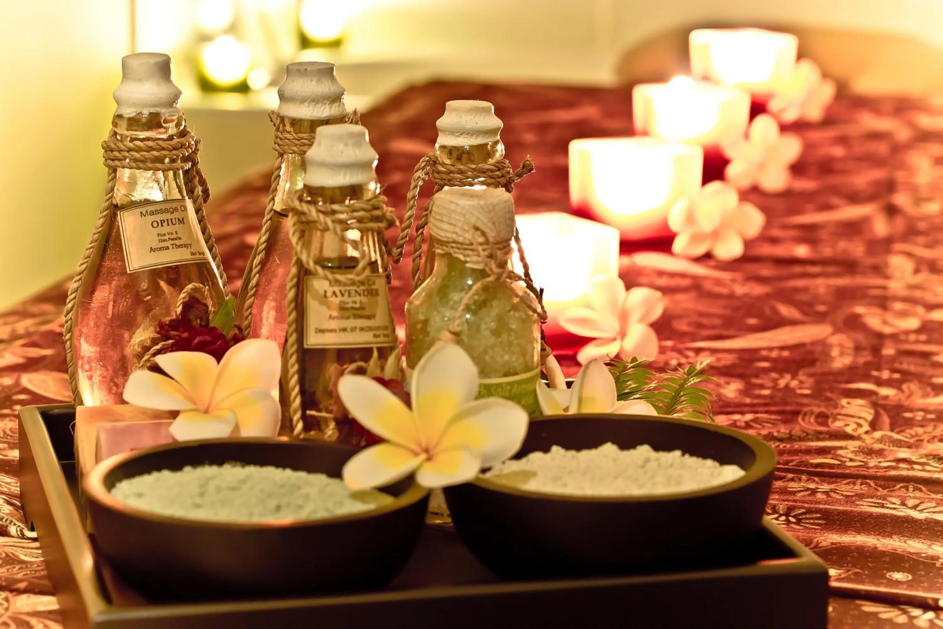 Spa and wellness centre/facilities in Bali Rani Hotel
