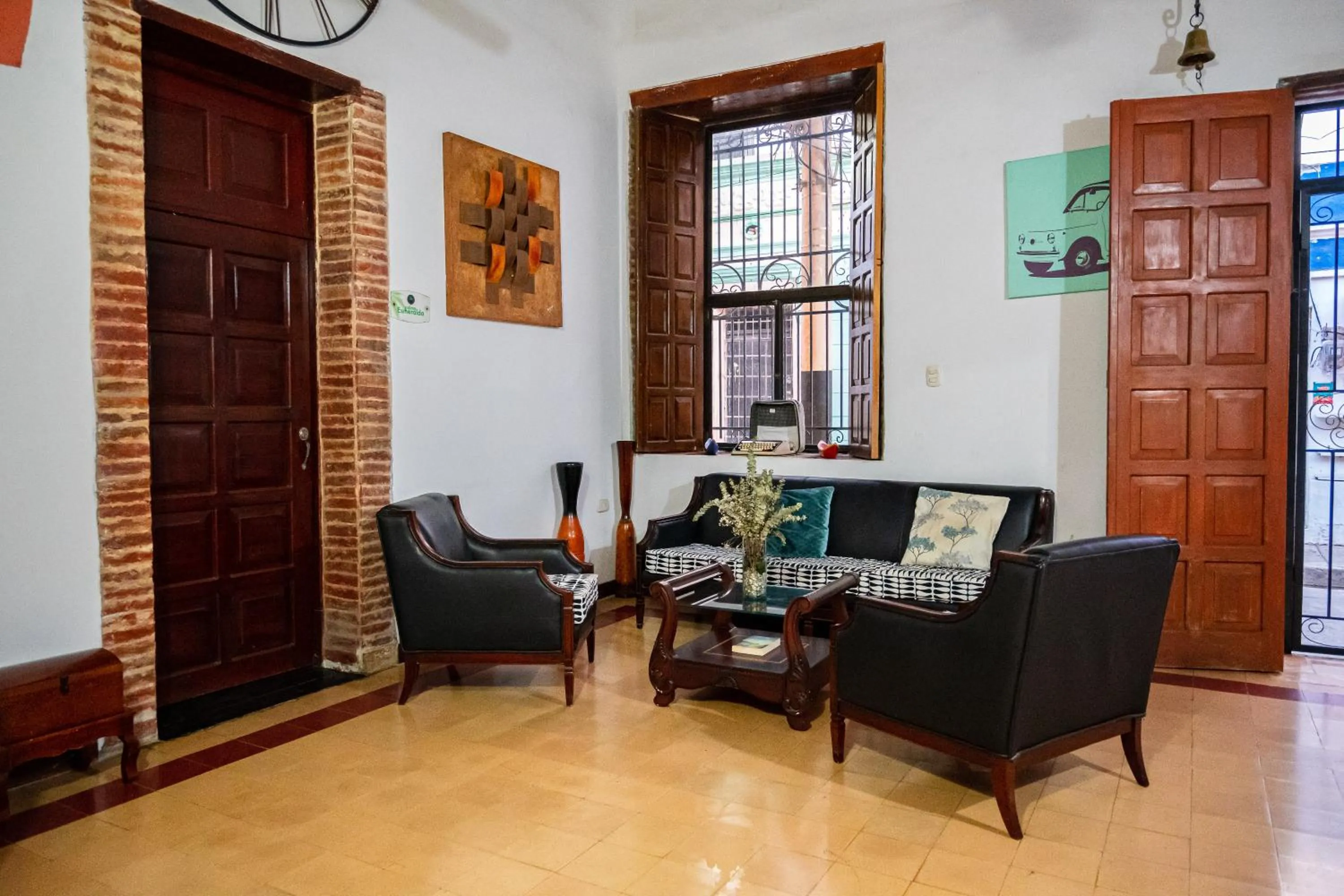 Hotel La Palma Centro Histórico