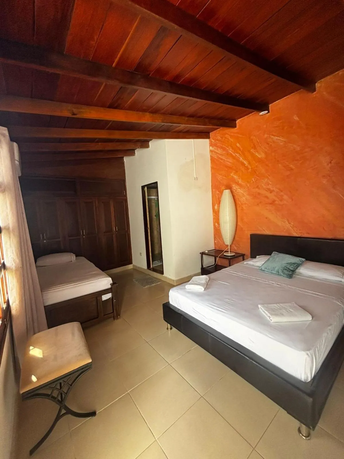 Deluxe Room in Hotel La Palma Centro Histórico