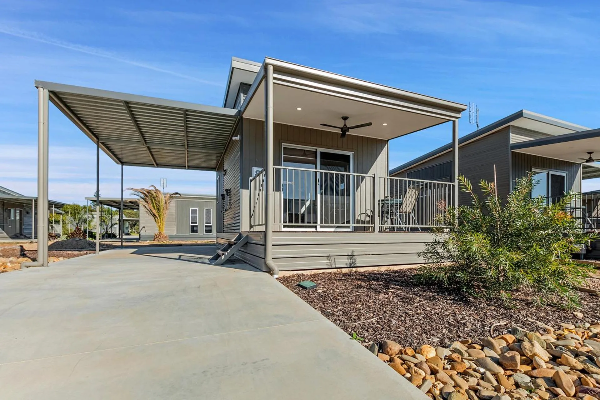 View (from property/room) in Discovery Parks - Moama Waters