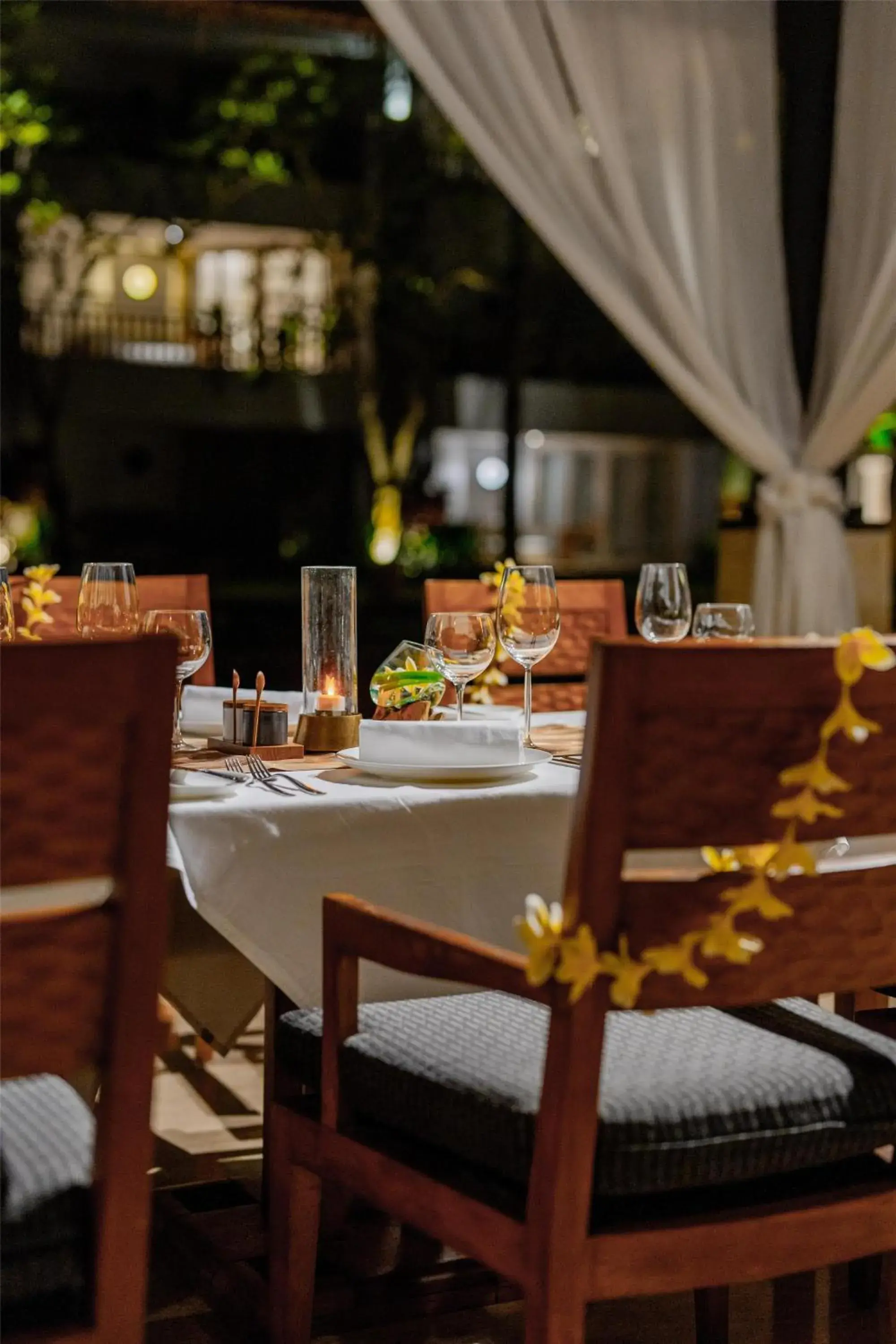 Restaurant/places to eat in Conrad Bali Restaurant/places to eat in Conrad Bali